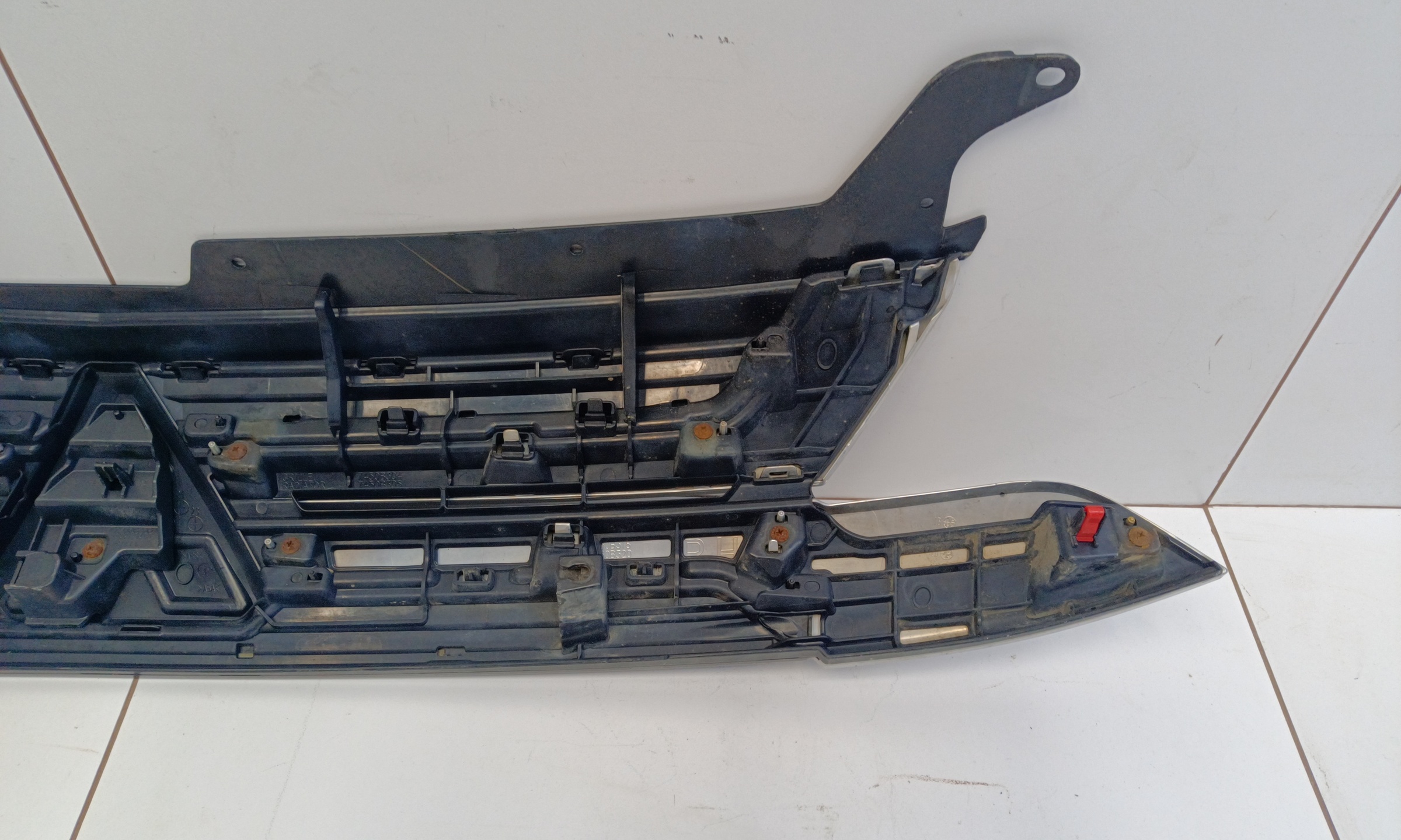 Решетка радиатора Mitsubishi Outlander 3 Restail 3