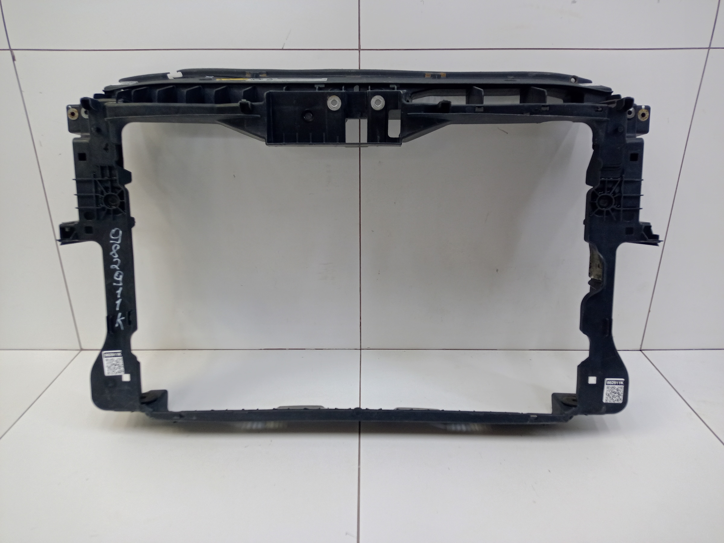 Панель передняя Volkswagen Tiguan 1