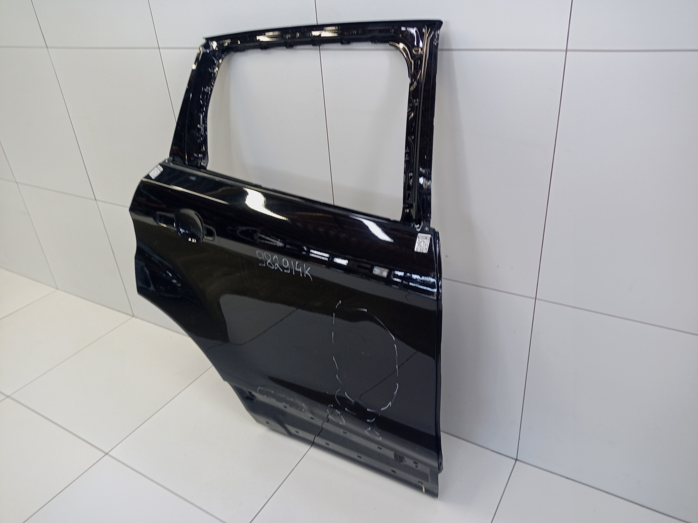 Дверь задняя правая Ford Kuga 2