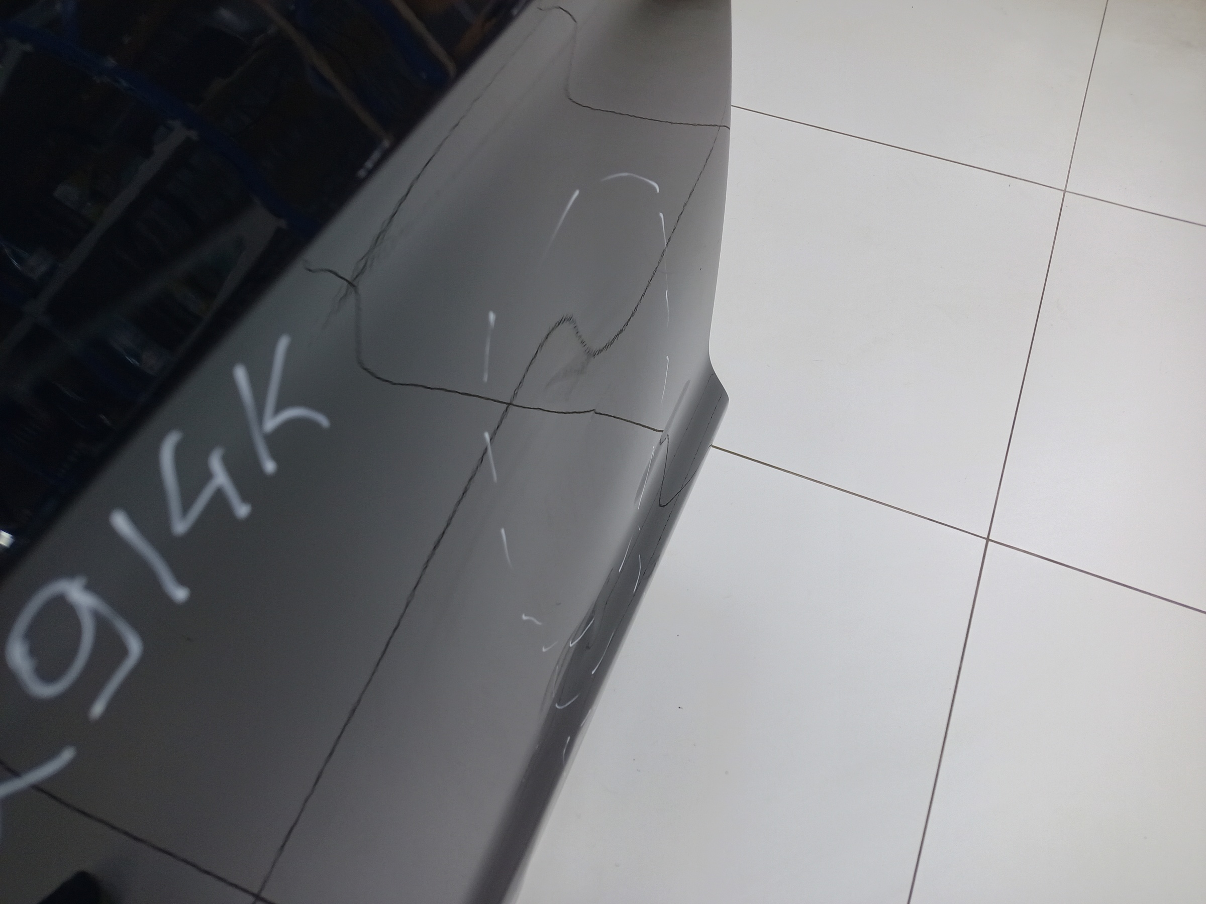 Дверь задняя правая Ford Kuga 2