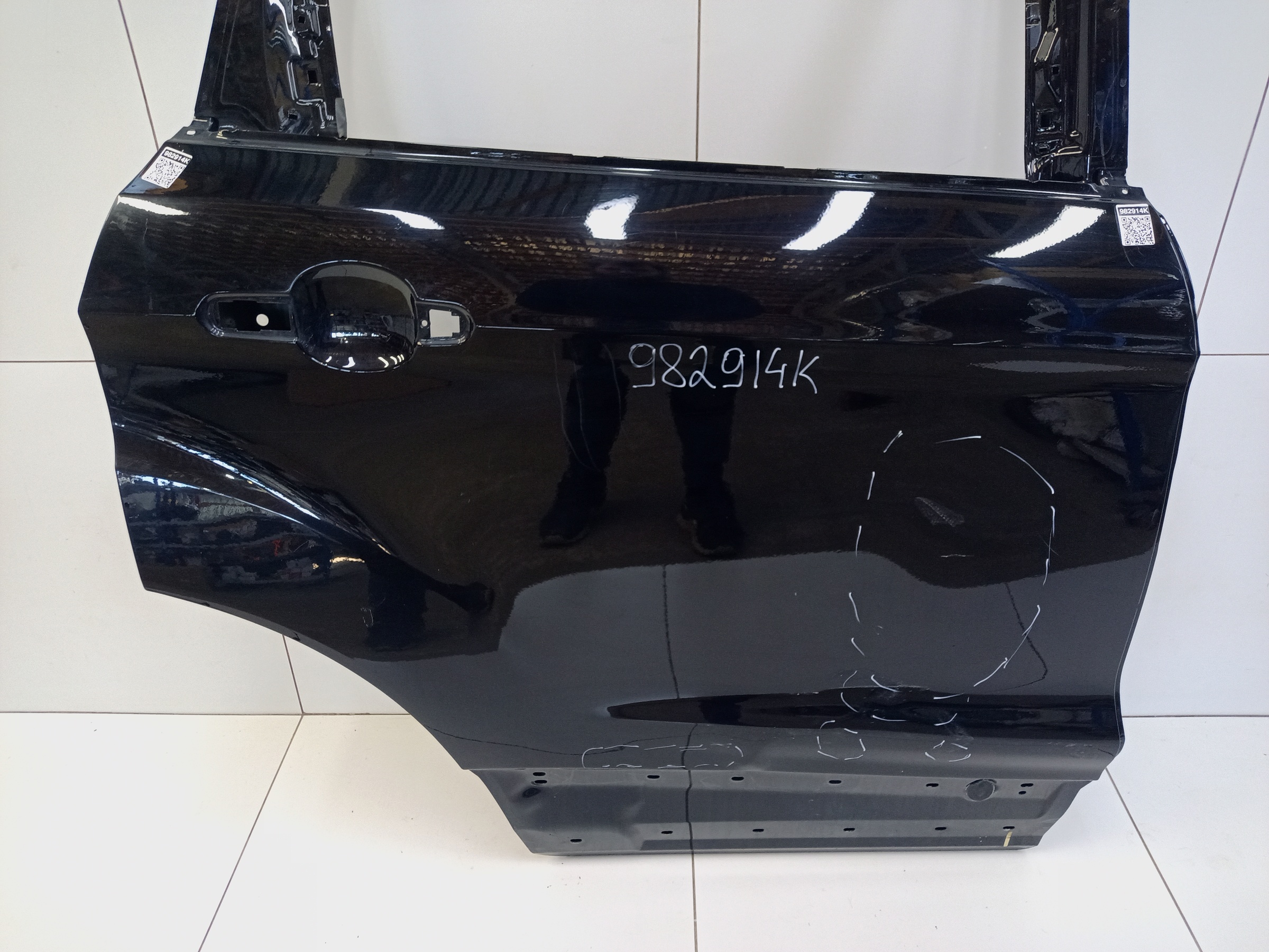 Дверь задняя правая Ford Kuga 2