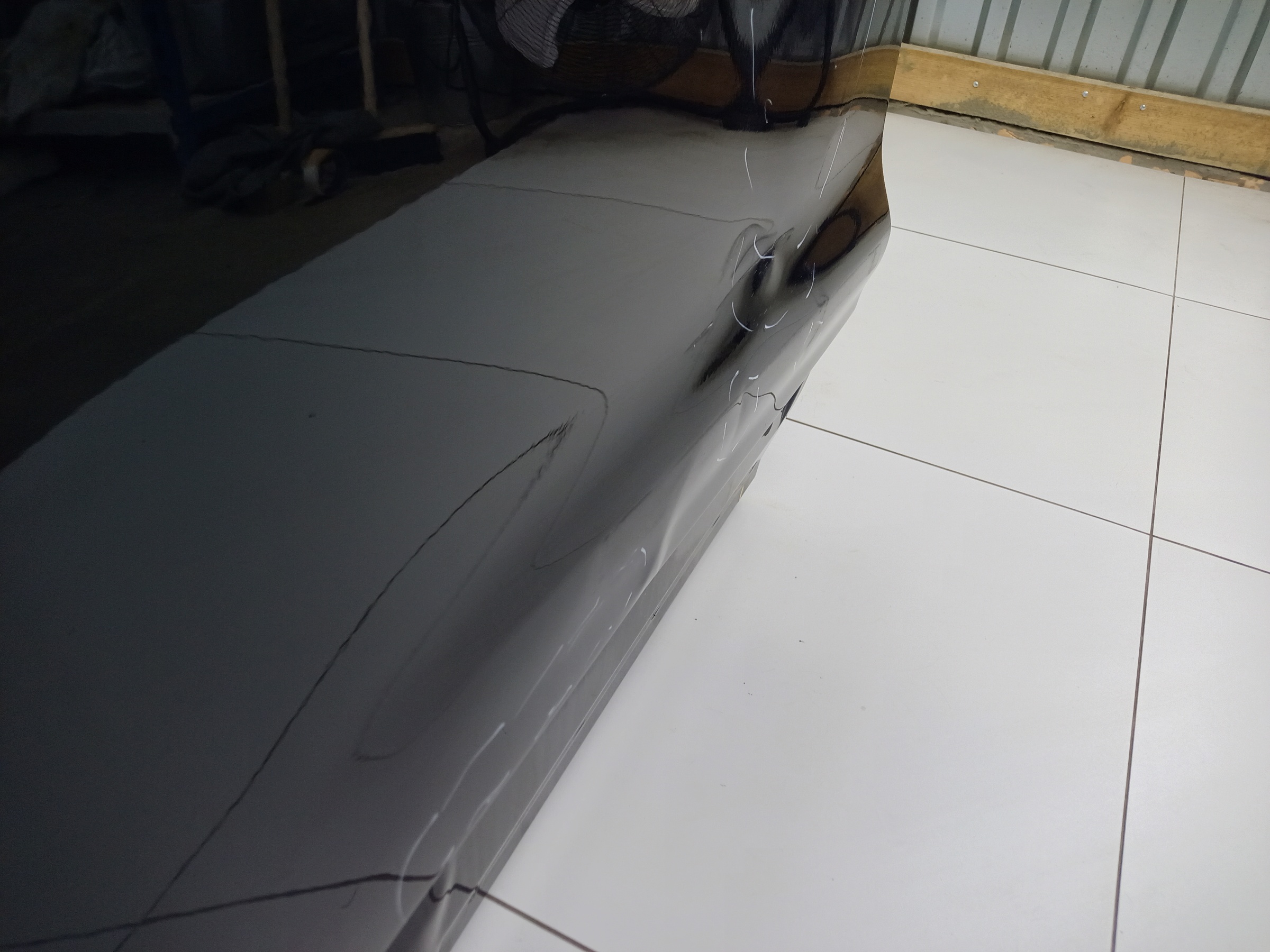 Дверь задняя правая Ford Kuga 2
