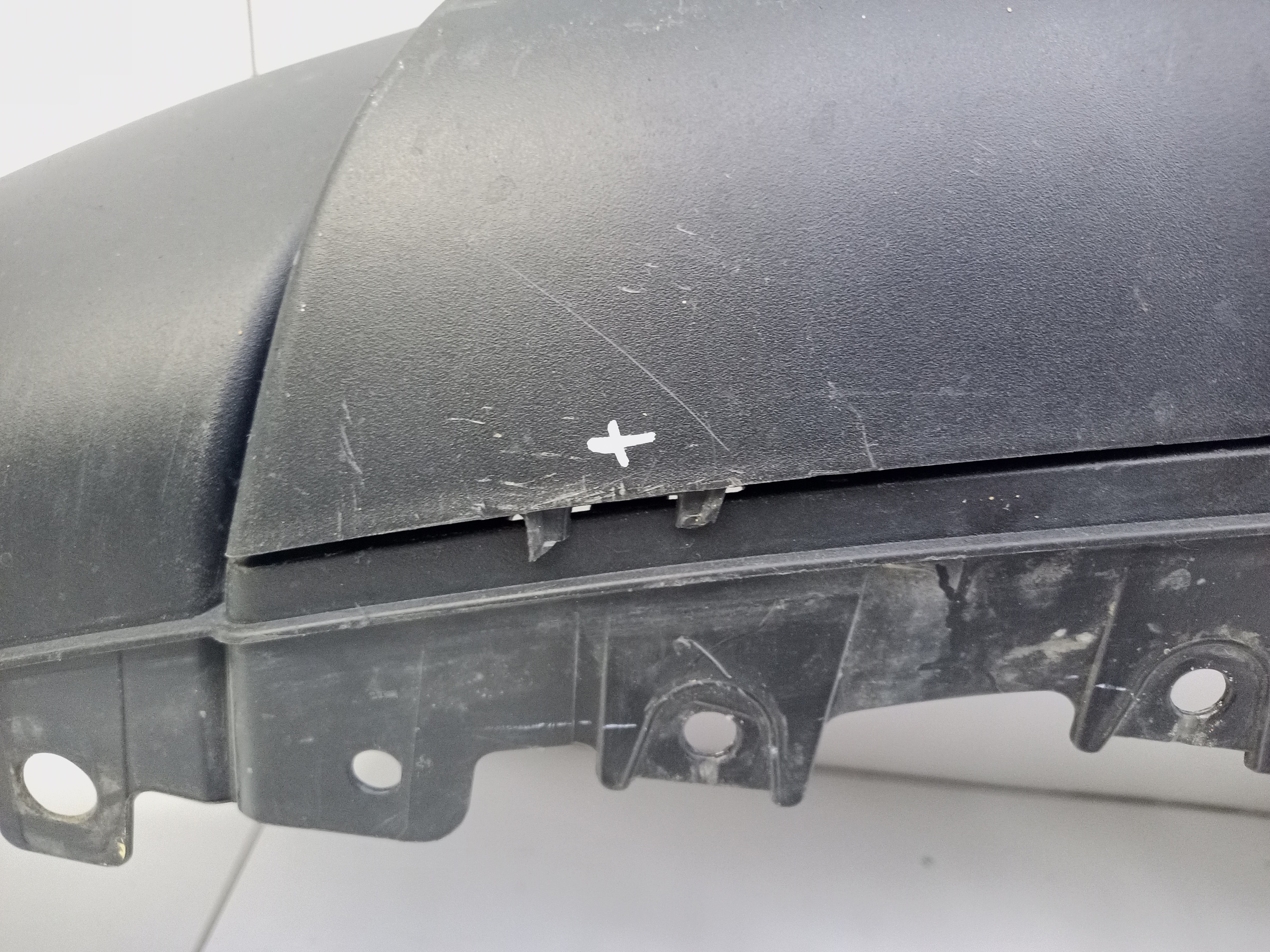 Бампер передний нижняя часть Mazda CX-50