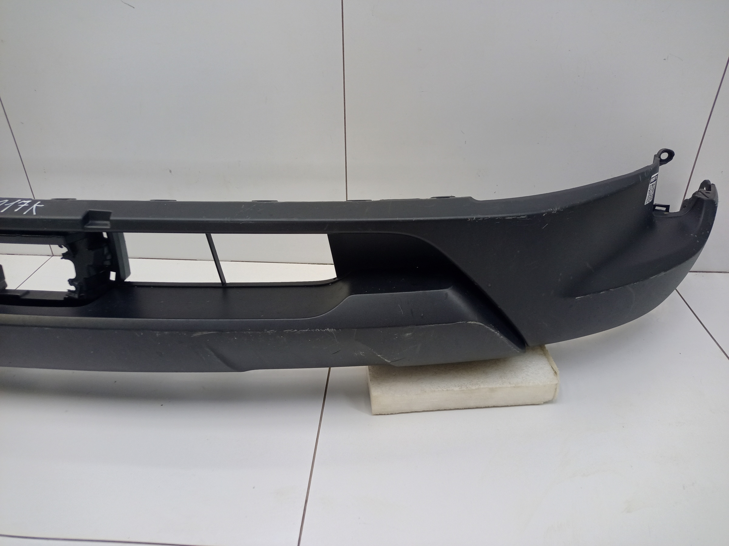 Бампер передний нижняя часть Mazda CX-50