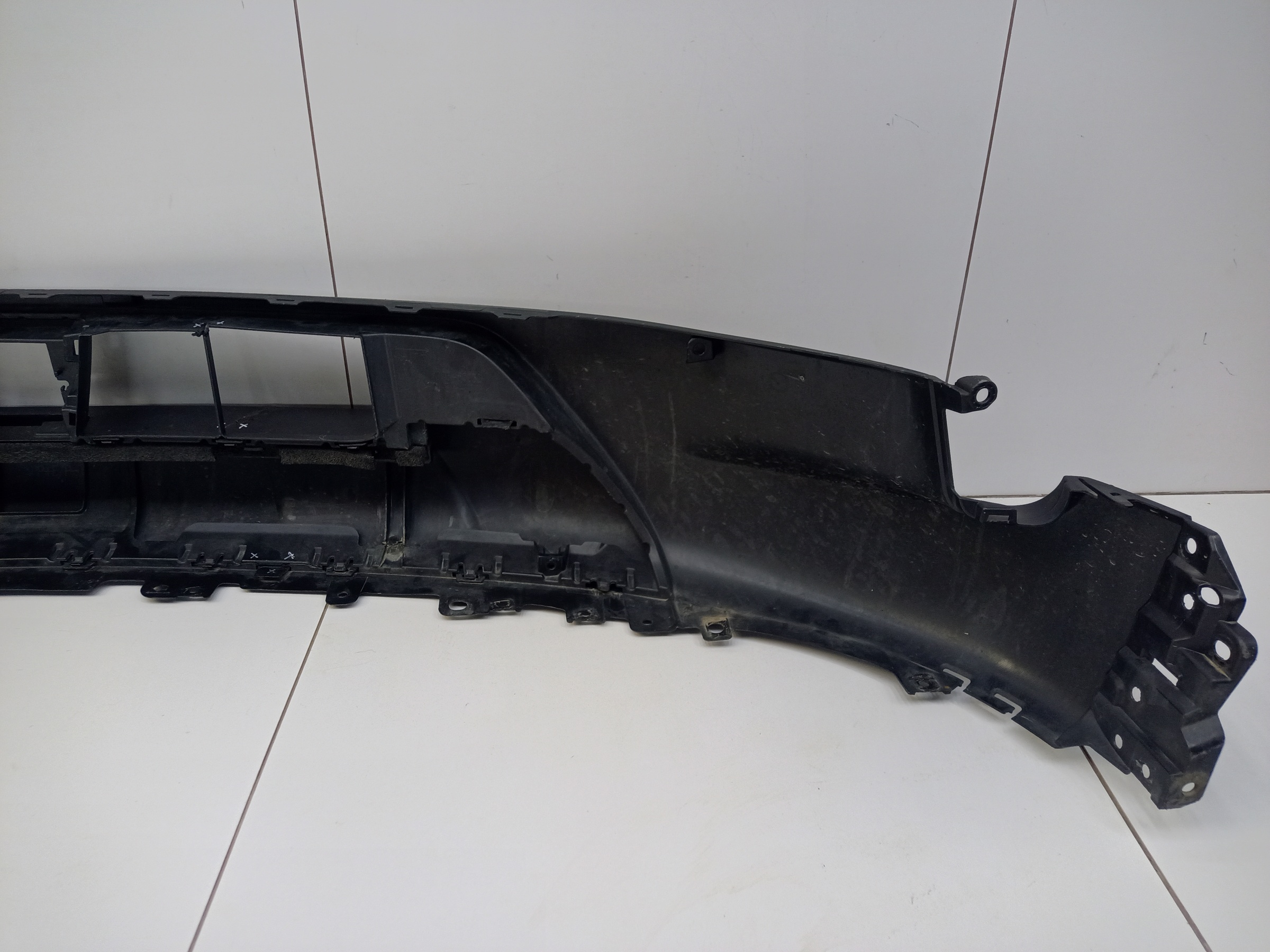 Бампер передний нижняя часть Mazda CX-50