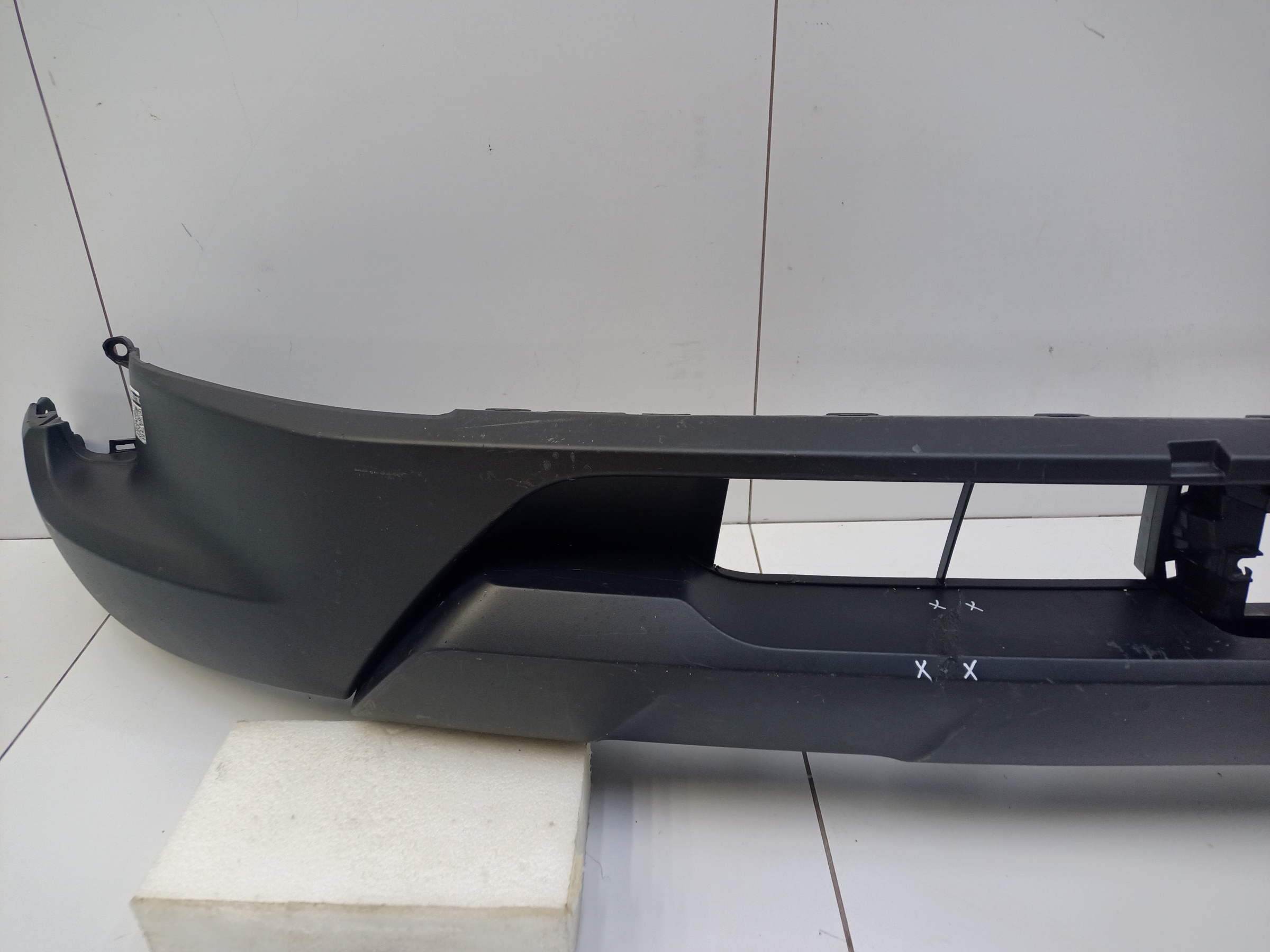 Бампер передний нижняя часть Mazda CX-50