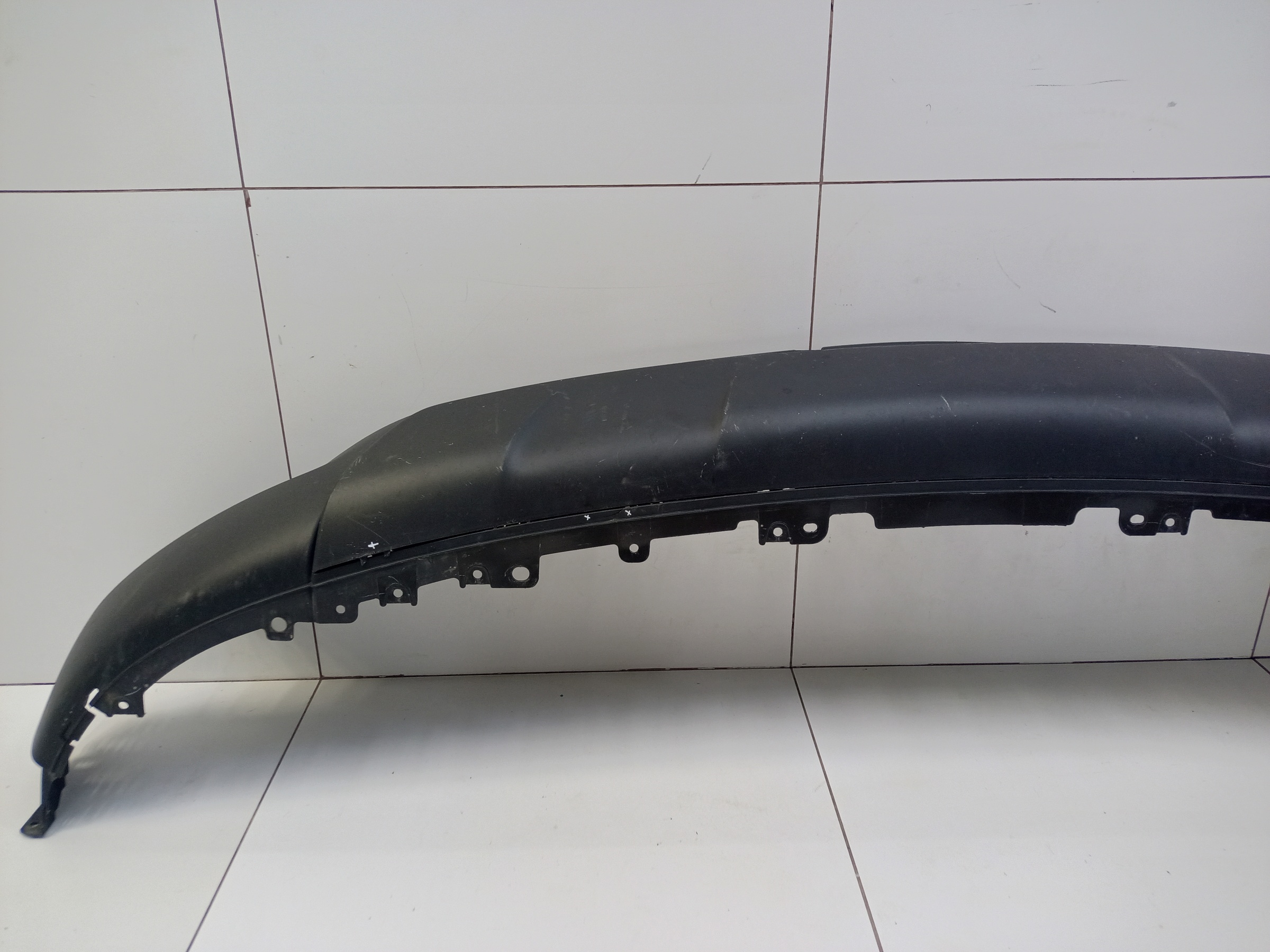 Бампер передний нижняя часть Mazda CX-50