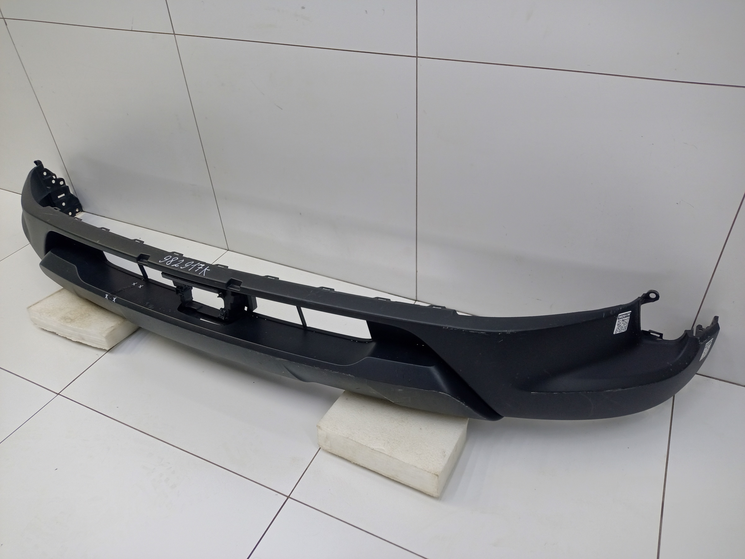 Бампер передний нижняя часть Mazda CX-50