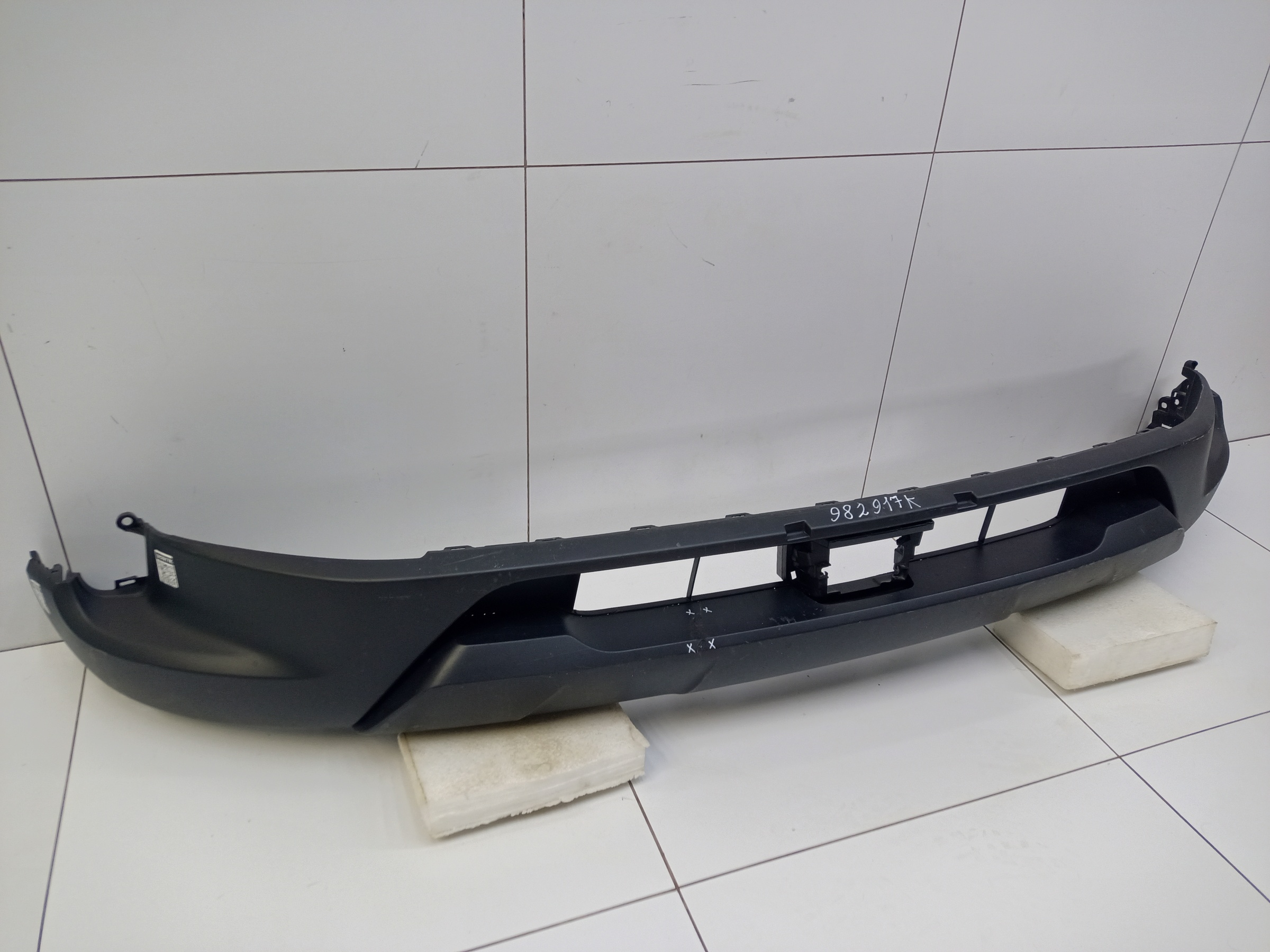 Бампер передний нижняя часть Mazda CX-50