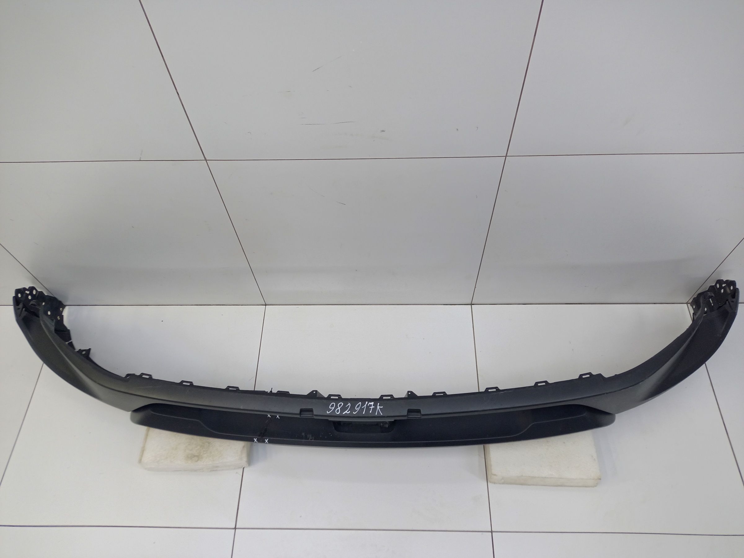 Бампер передний нижняя часть Mazda CX-50