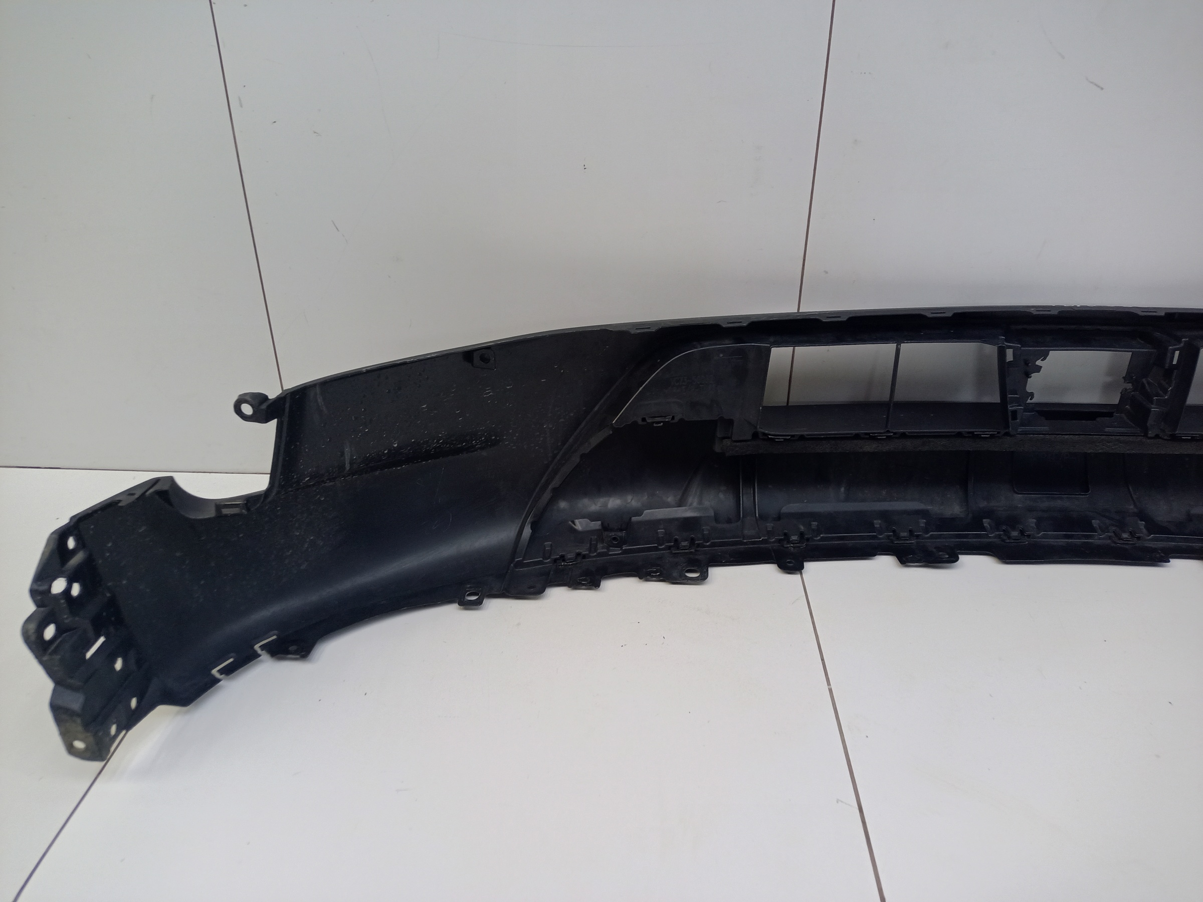 Бампер передний нижняя часть Mazda CX-50