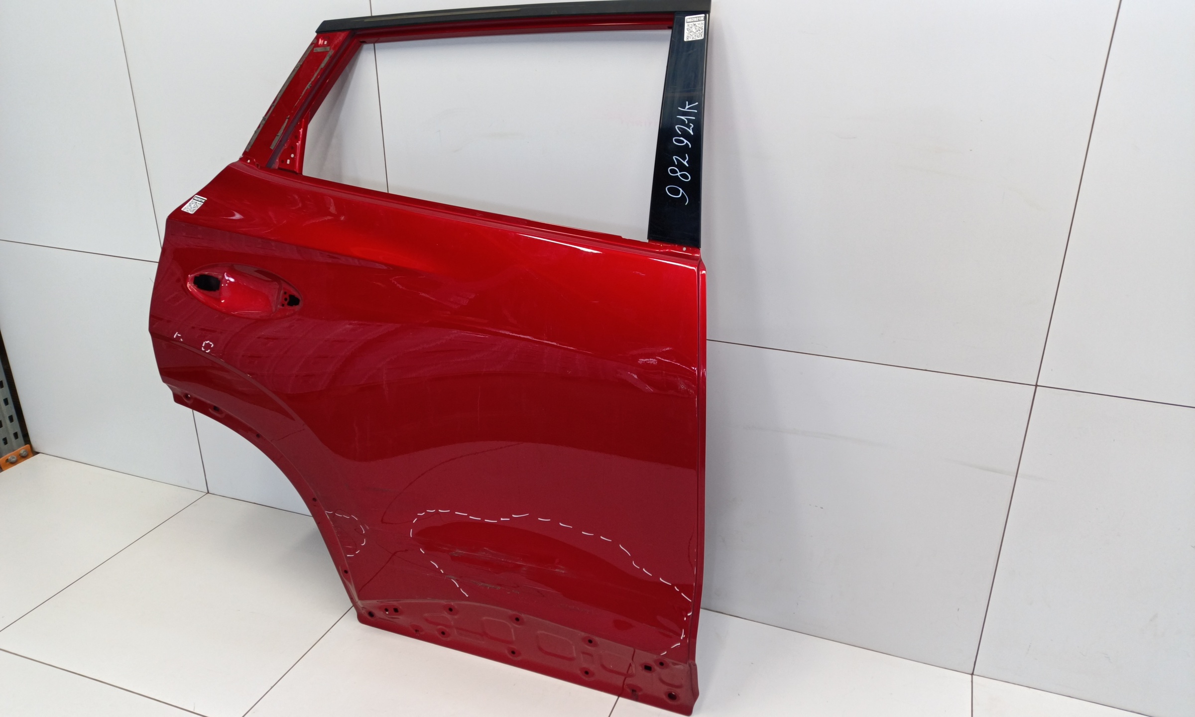 Дверь задняя правая Omoda C5