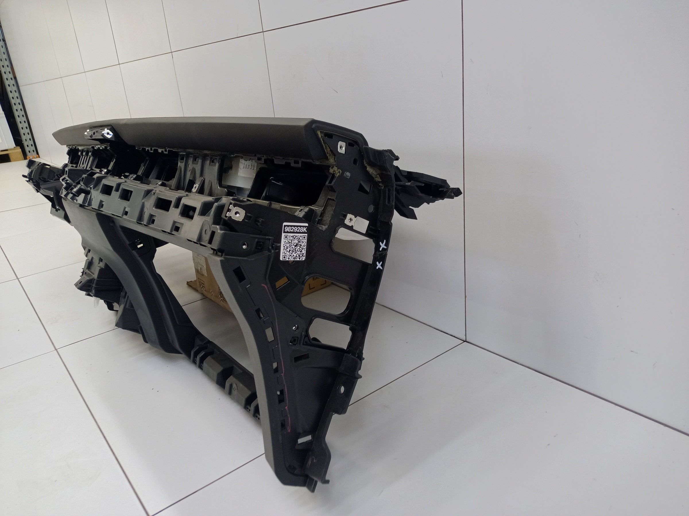 Торпедо Changan Lamore