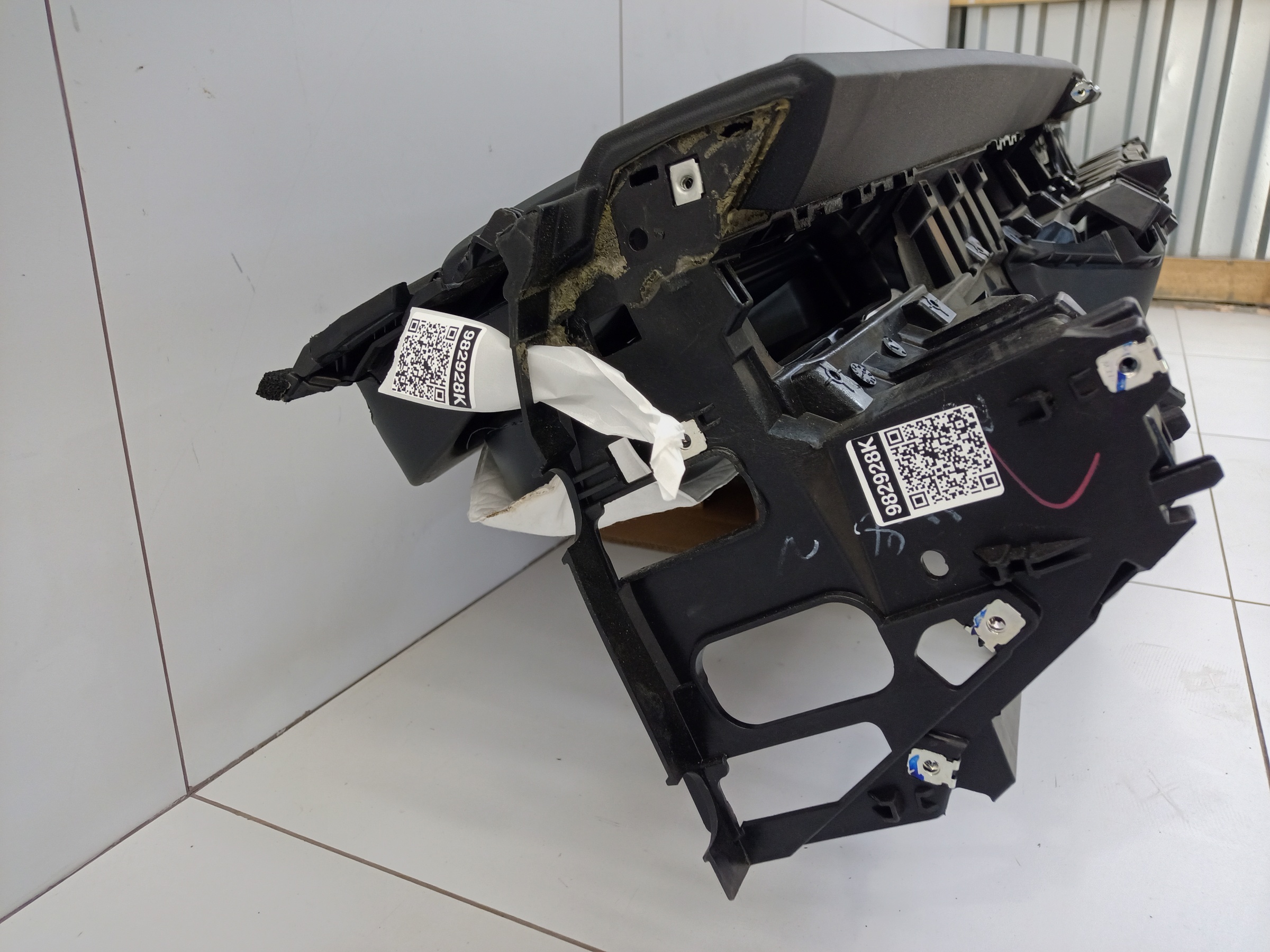 Торпедо Changan Lamore