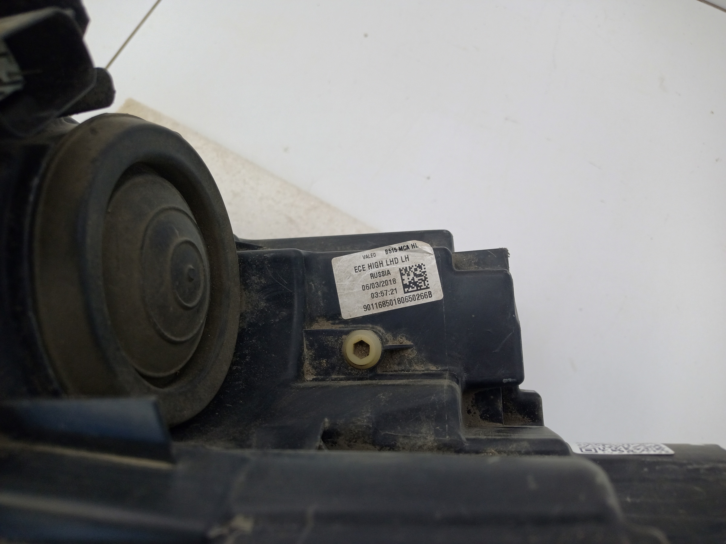 Фара передняя левая Ford EcoSport Restail ксенон