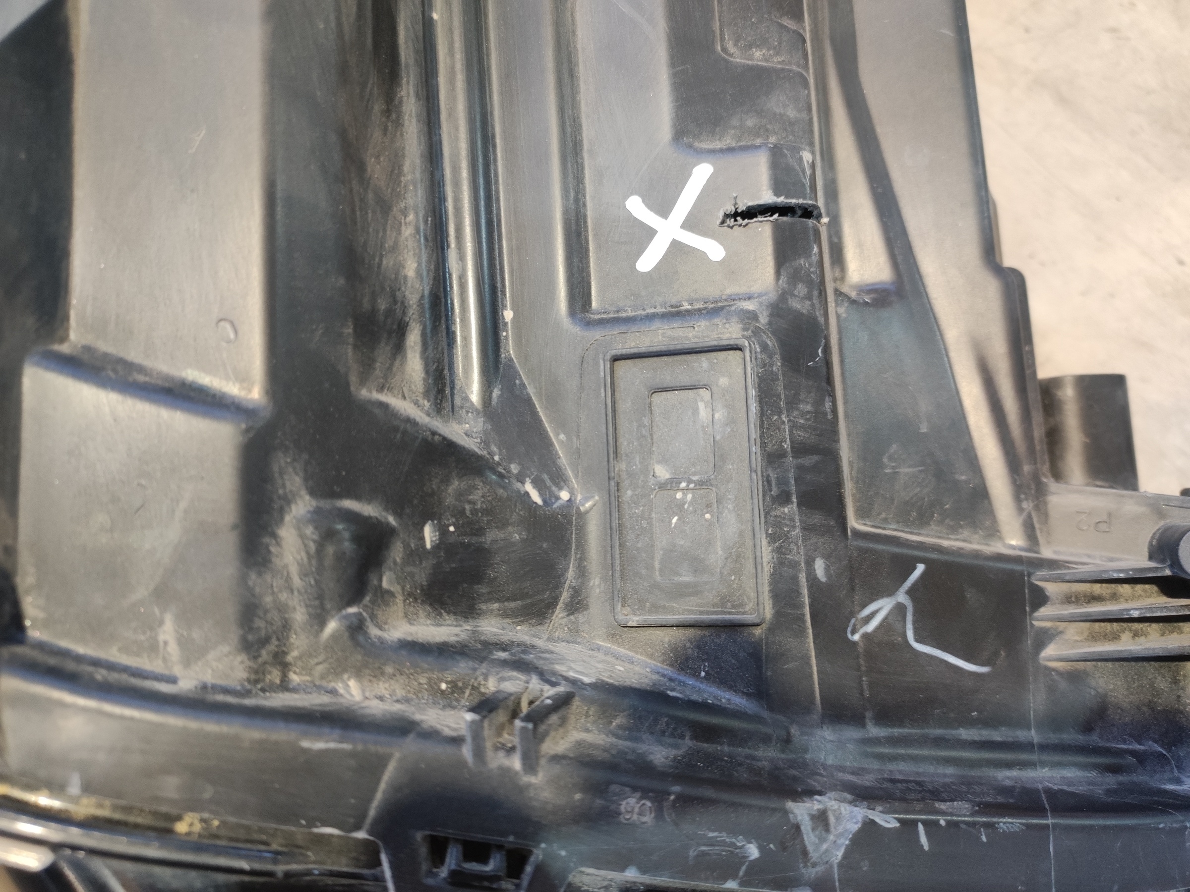 Фара передняя левая Ford EcoSport Restail ксенон