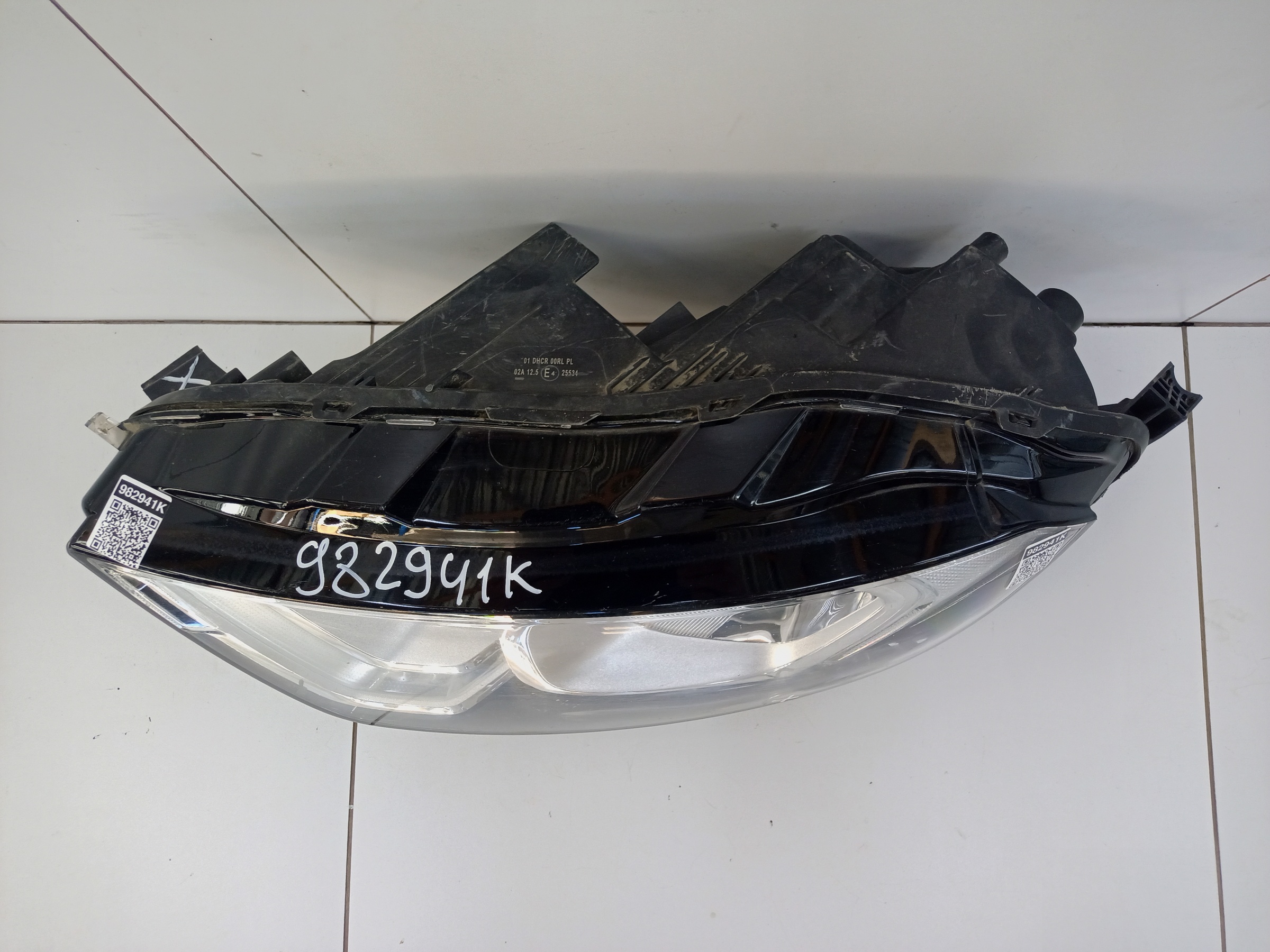 Фара передняя левая Ford EcoSport Restail ксенон