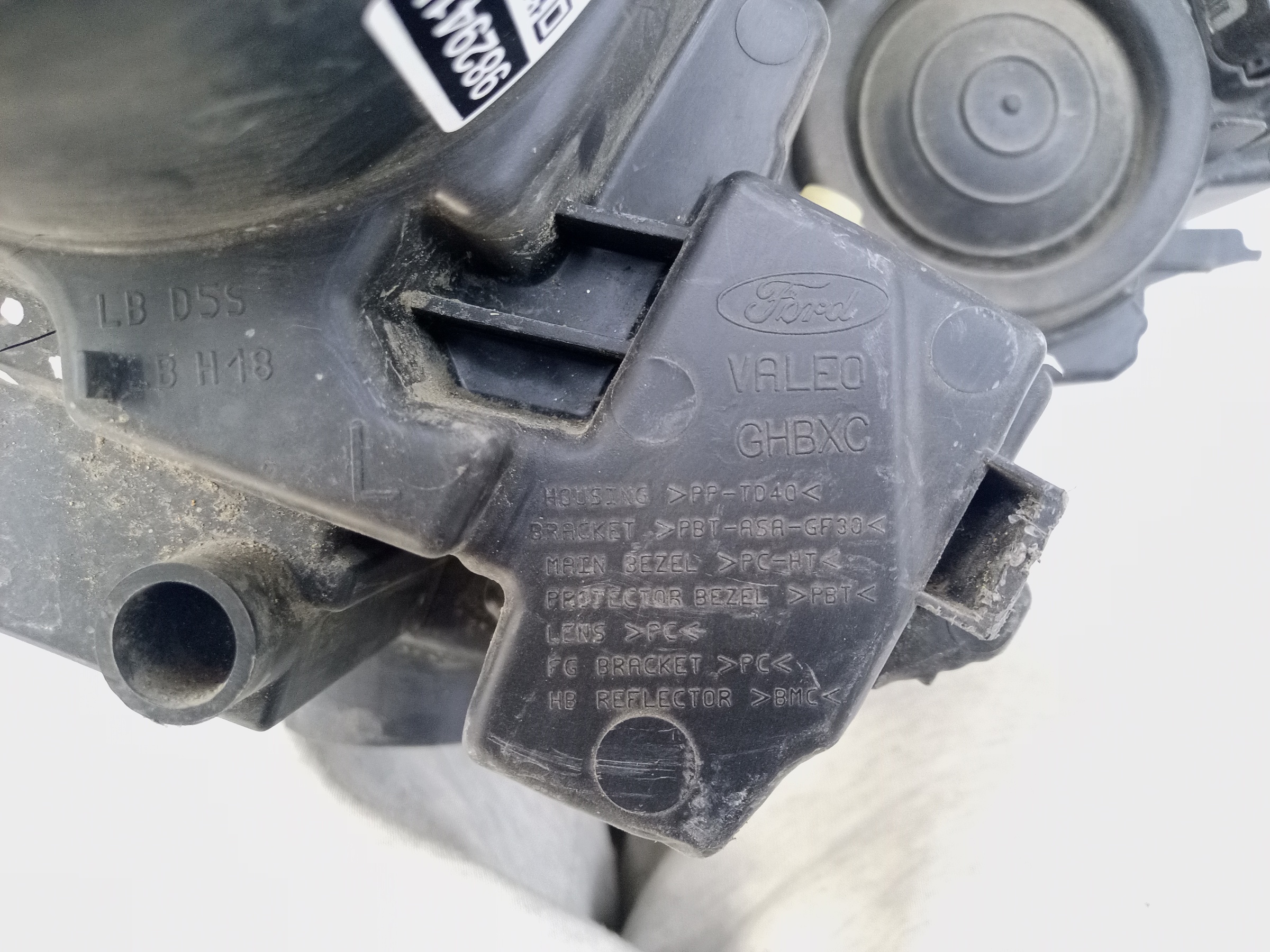 Фара передняя левая Ford EcoSport Restail ксенон