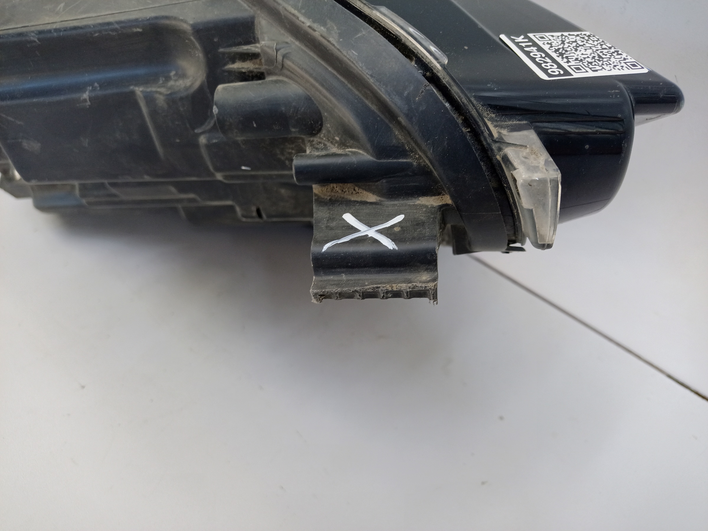 Фара передняя левая Ford EcoSport Restail ксенон