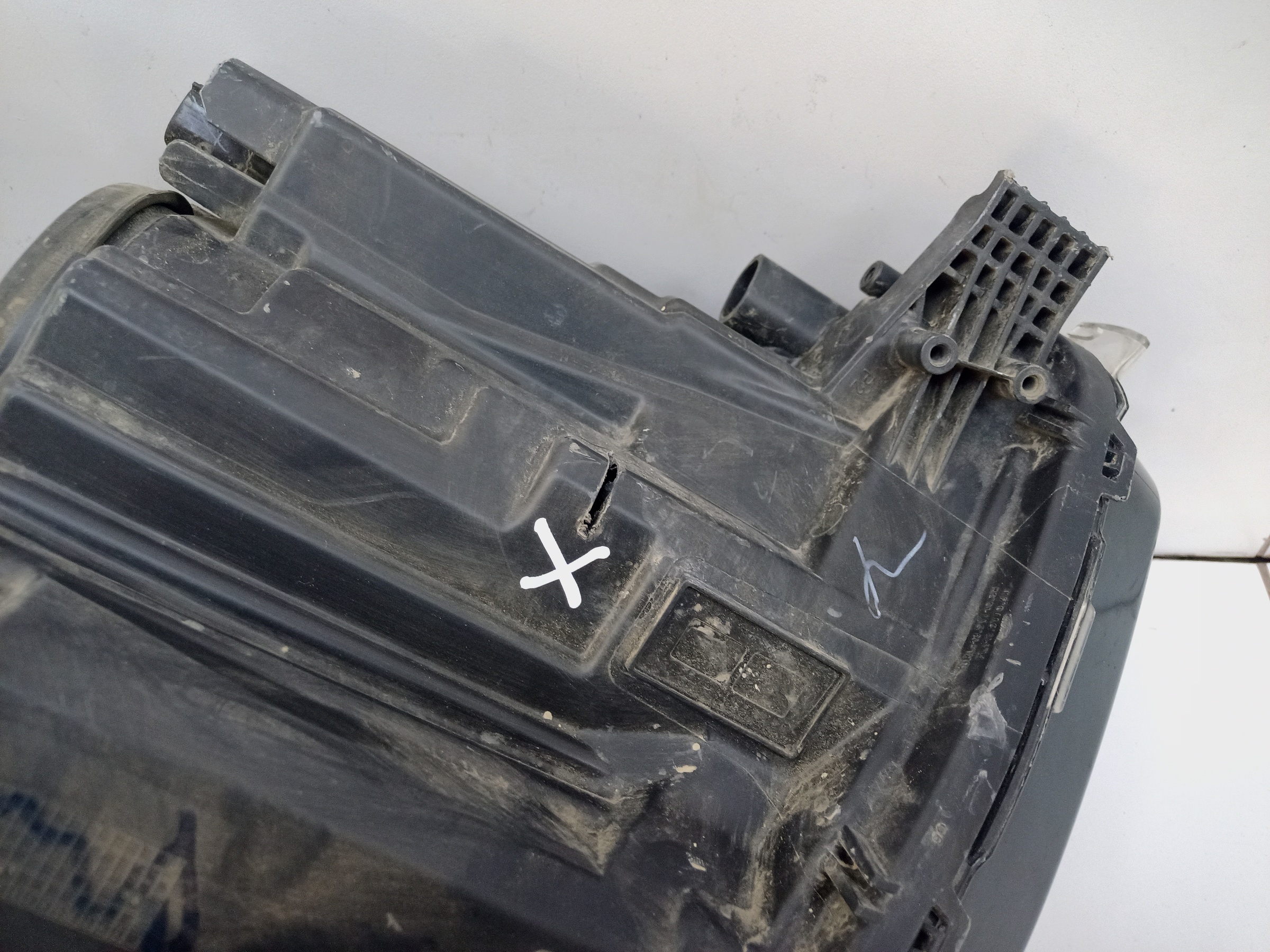 Фара передняя левая Ford EcoSport Restail ксенон