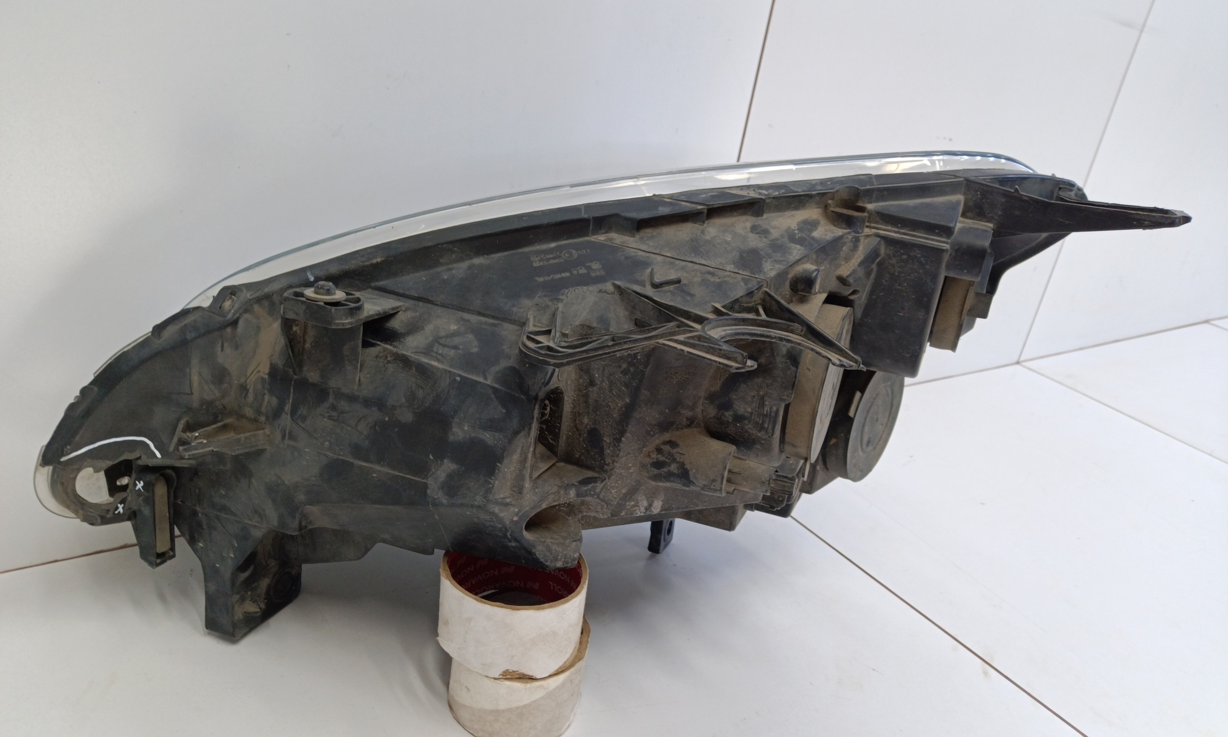 Фара передняя правая Citroen Berlingo 2 галоген
