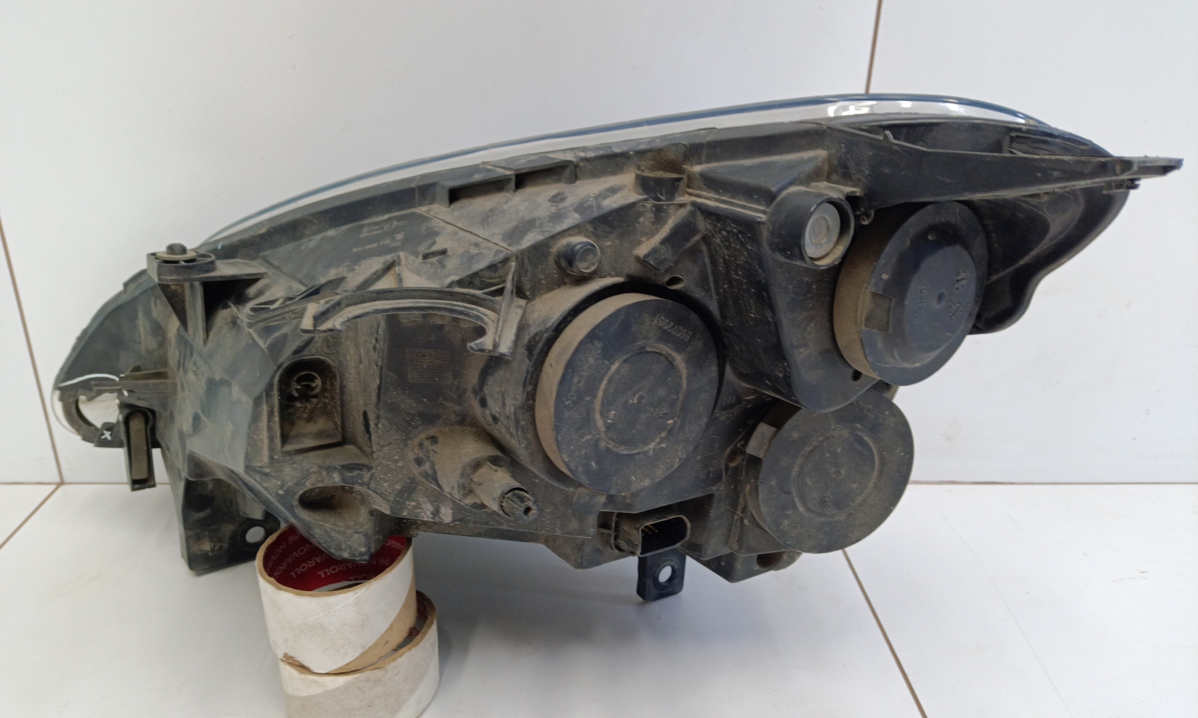 Фара передняя правая Citroen Berlingo 2 галоген