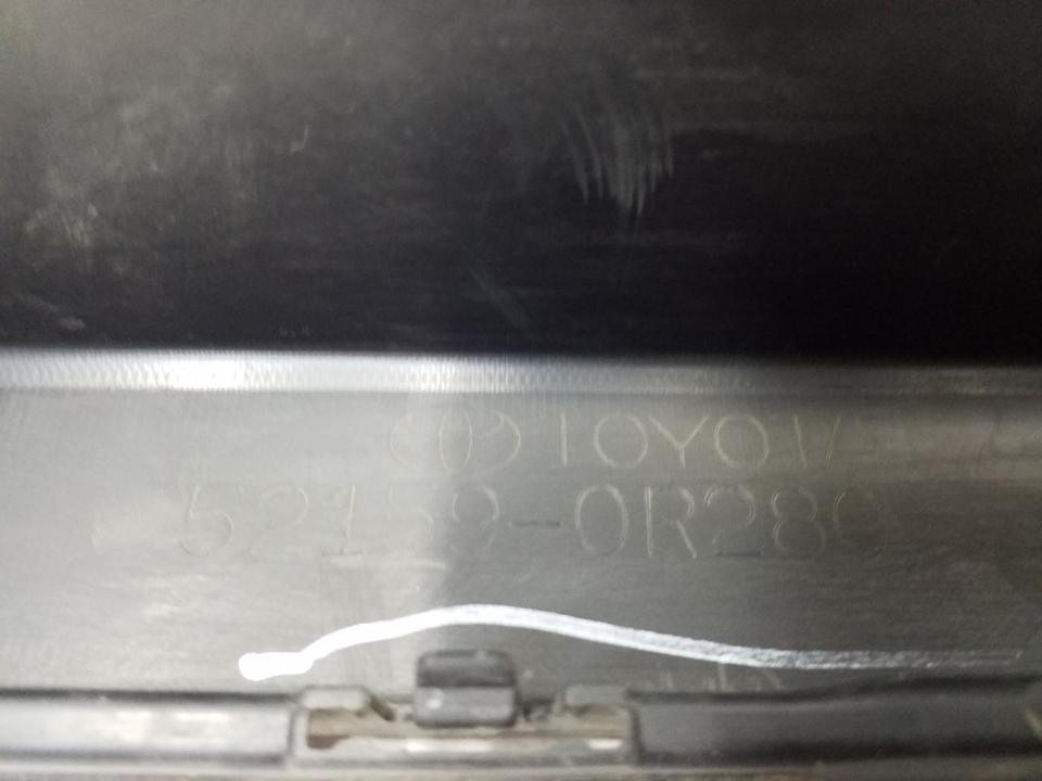 Бампер задний Toyota RAV4 XA50