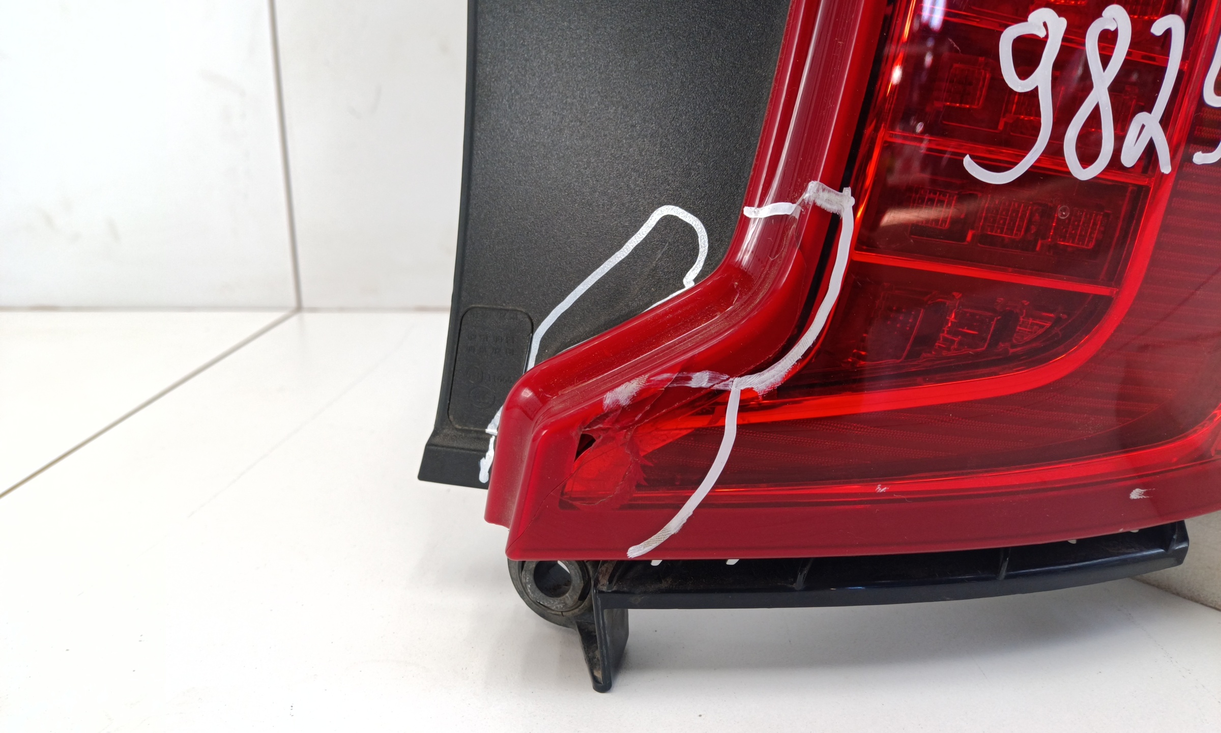 Фонарь задний правый Volvo XC90 2 Restail LED
