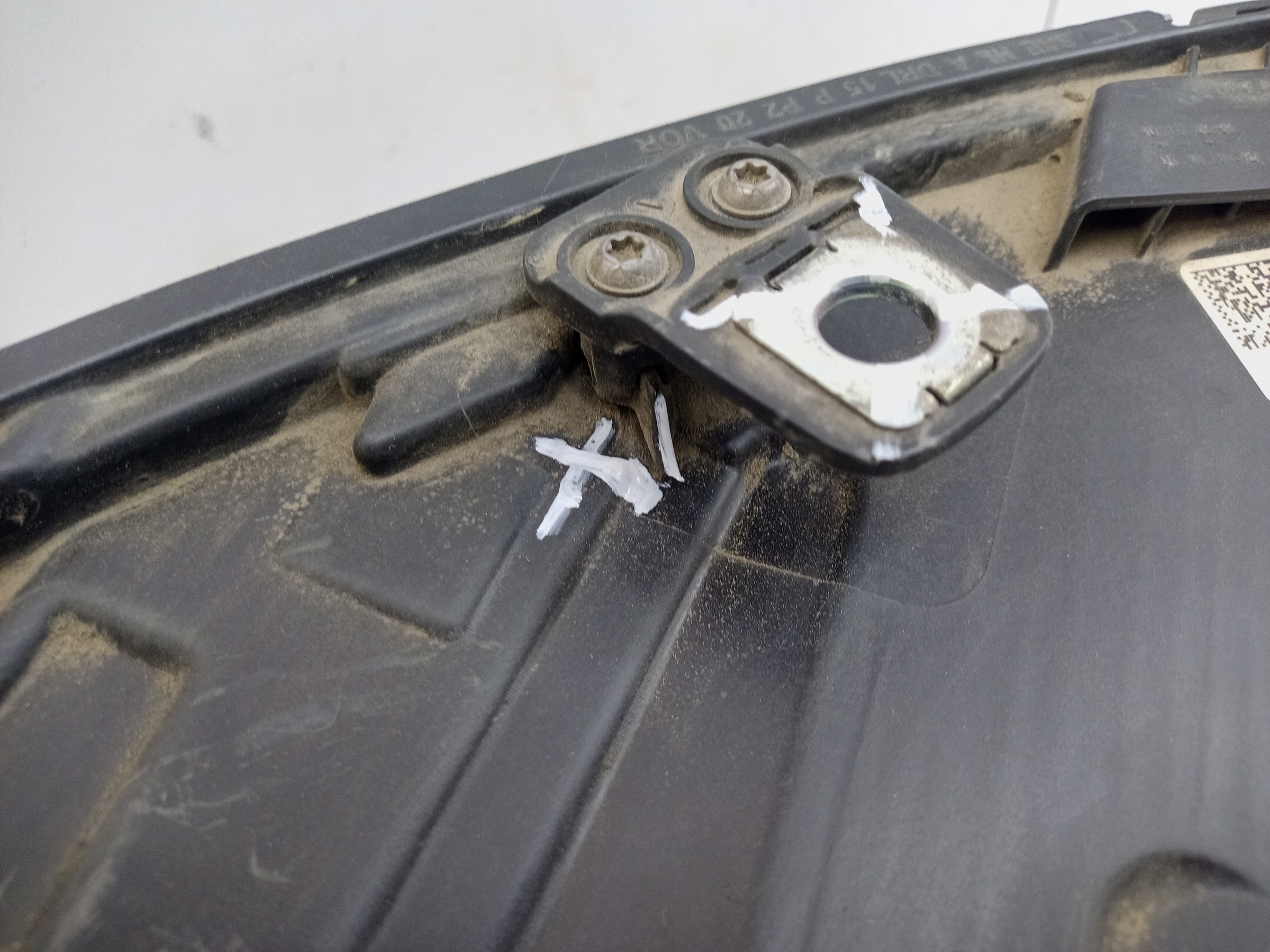 Фара передняя левая Land Rover Discovery Sport Restail LED