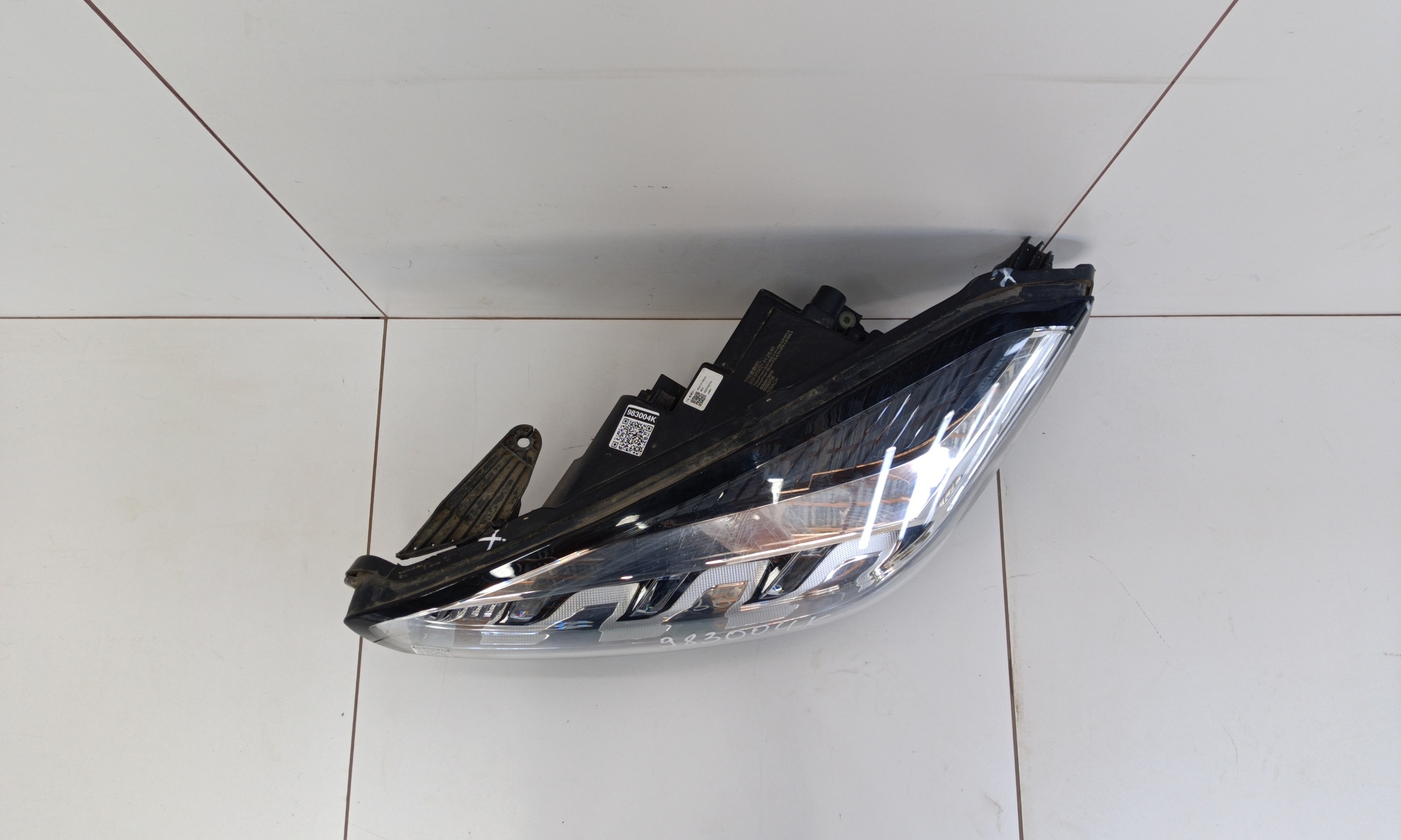 Фара передняя левая Chery Tiggo 7 Pro LED