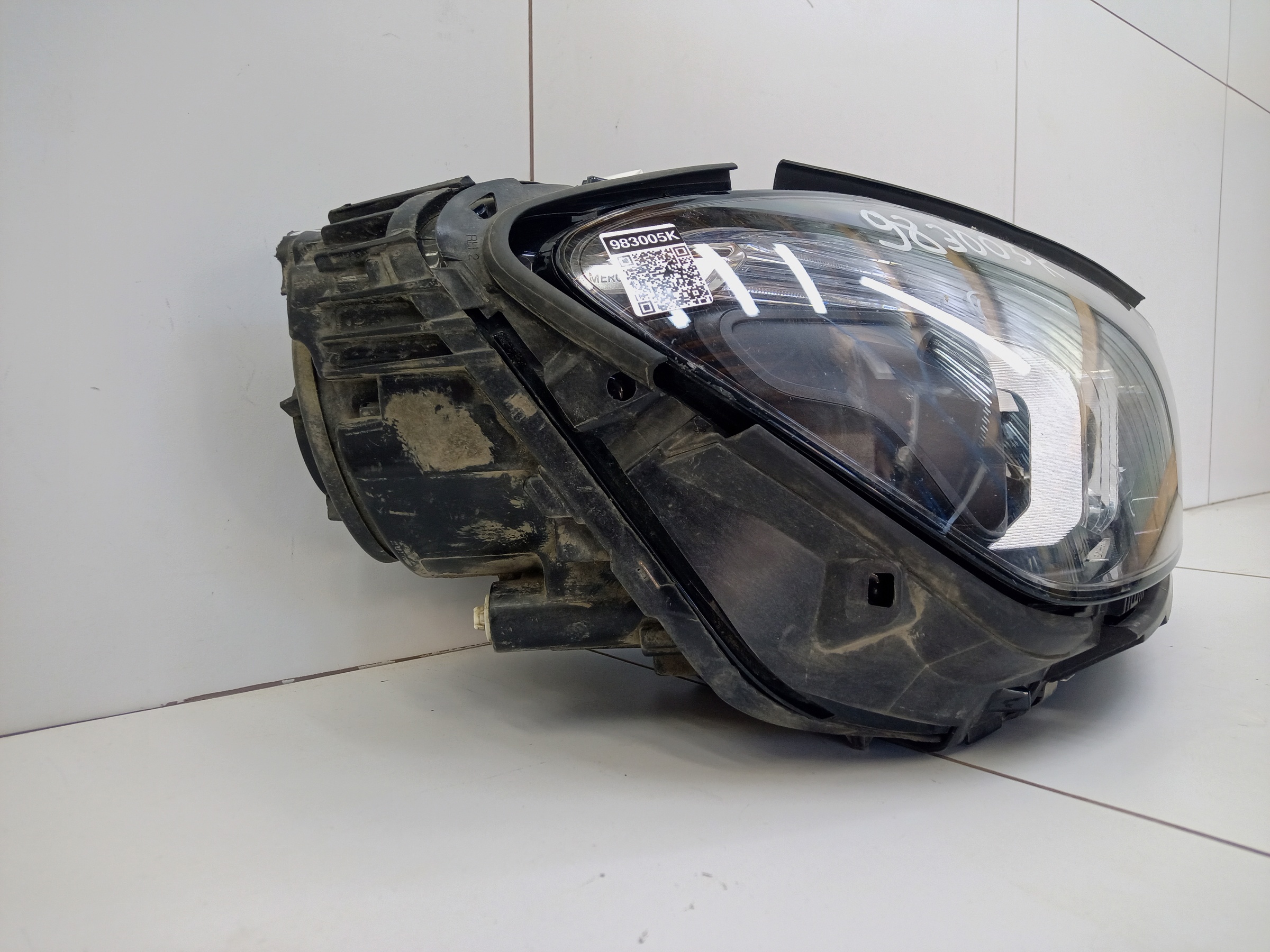 Фара передняя правая Mercedes-benz GLE-klasse V167 LED