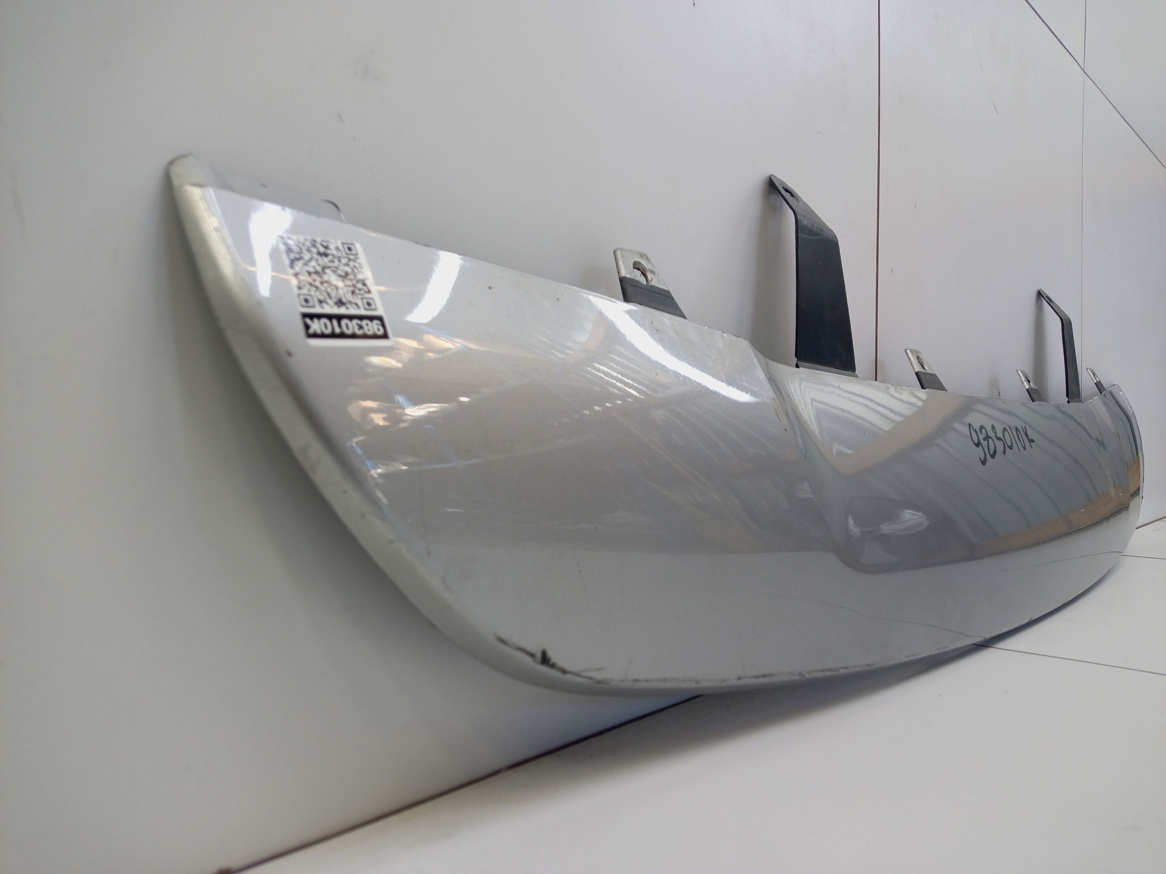 Накладка заднего бампера Toyota RAV4 CA40 Restail