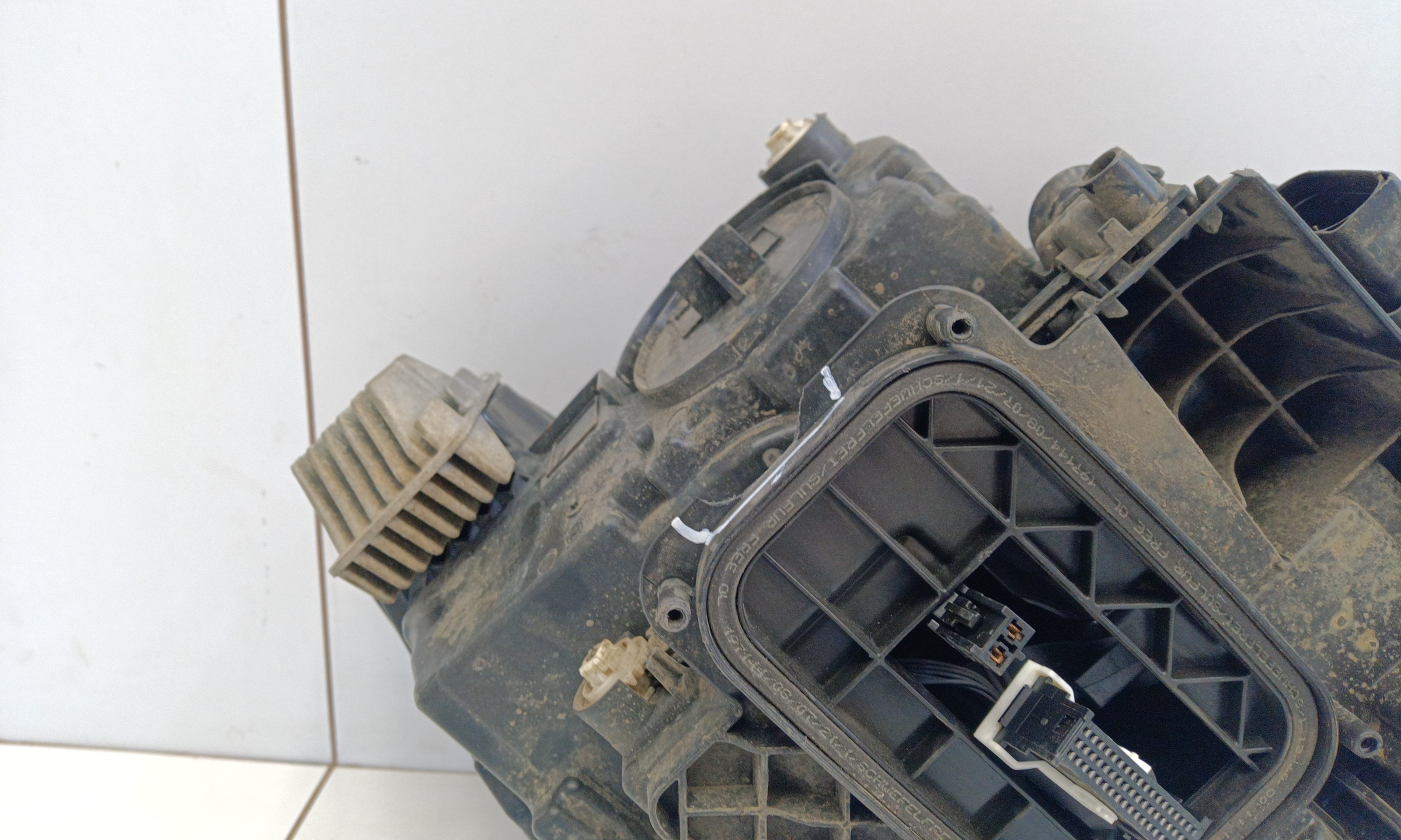 Фара передняя левая Mercedes-Benz GLA-Klasse H247 LED