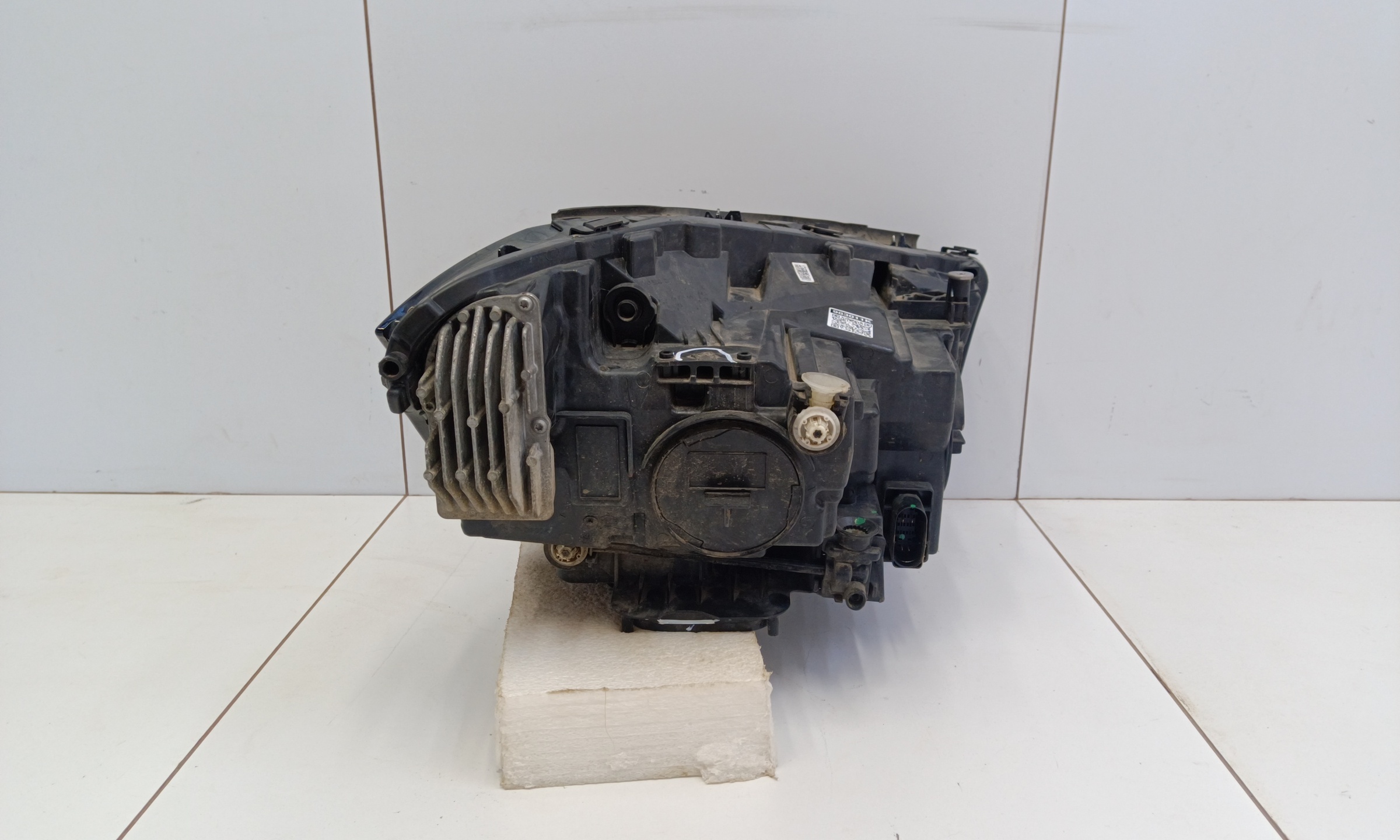 Фара передняя левая Mercedes-Benz GLA-Klasse H247 LED