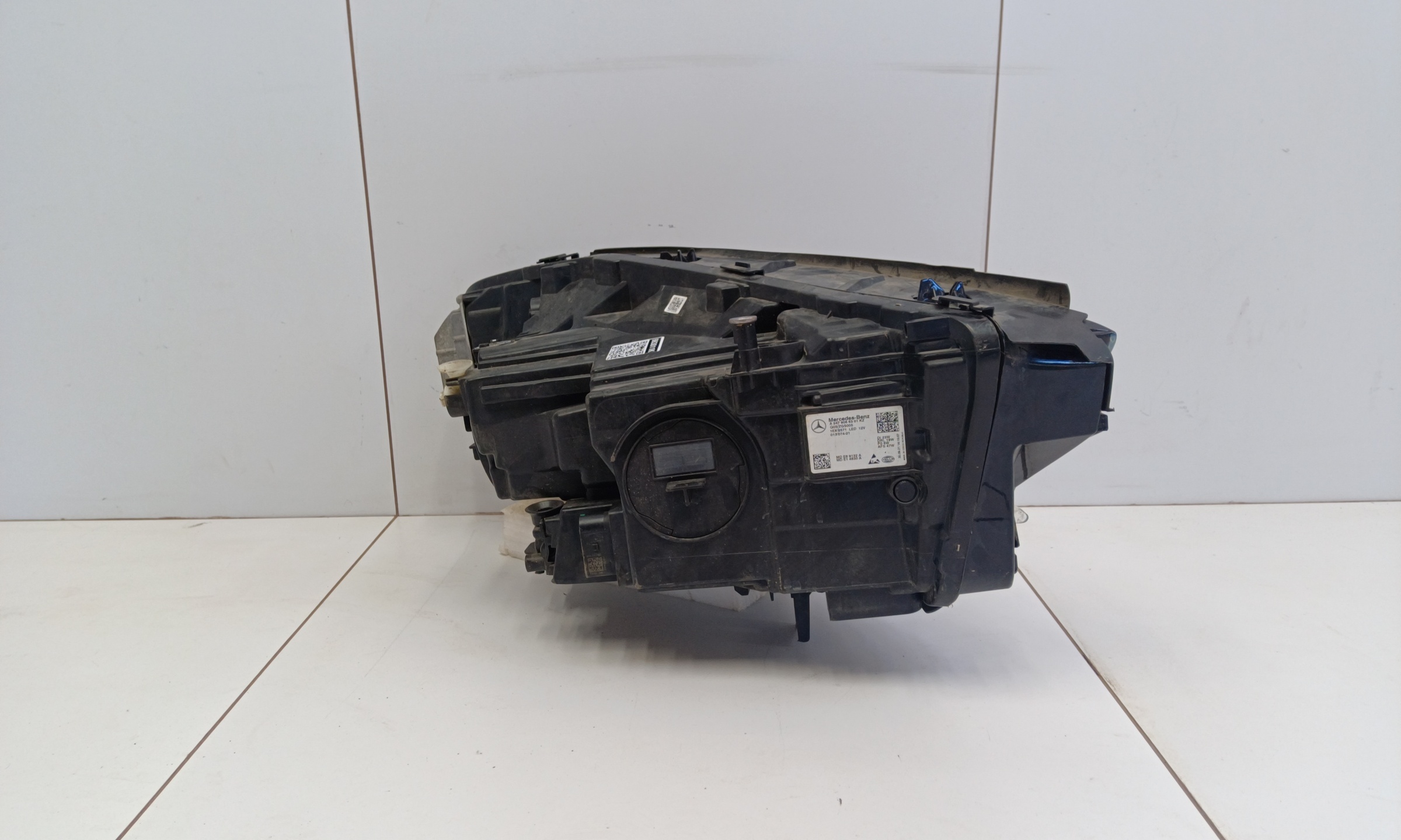 Фара передняя левая Mercedes-Benz GLA-Klasse H247 LED