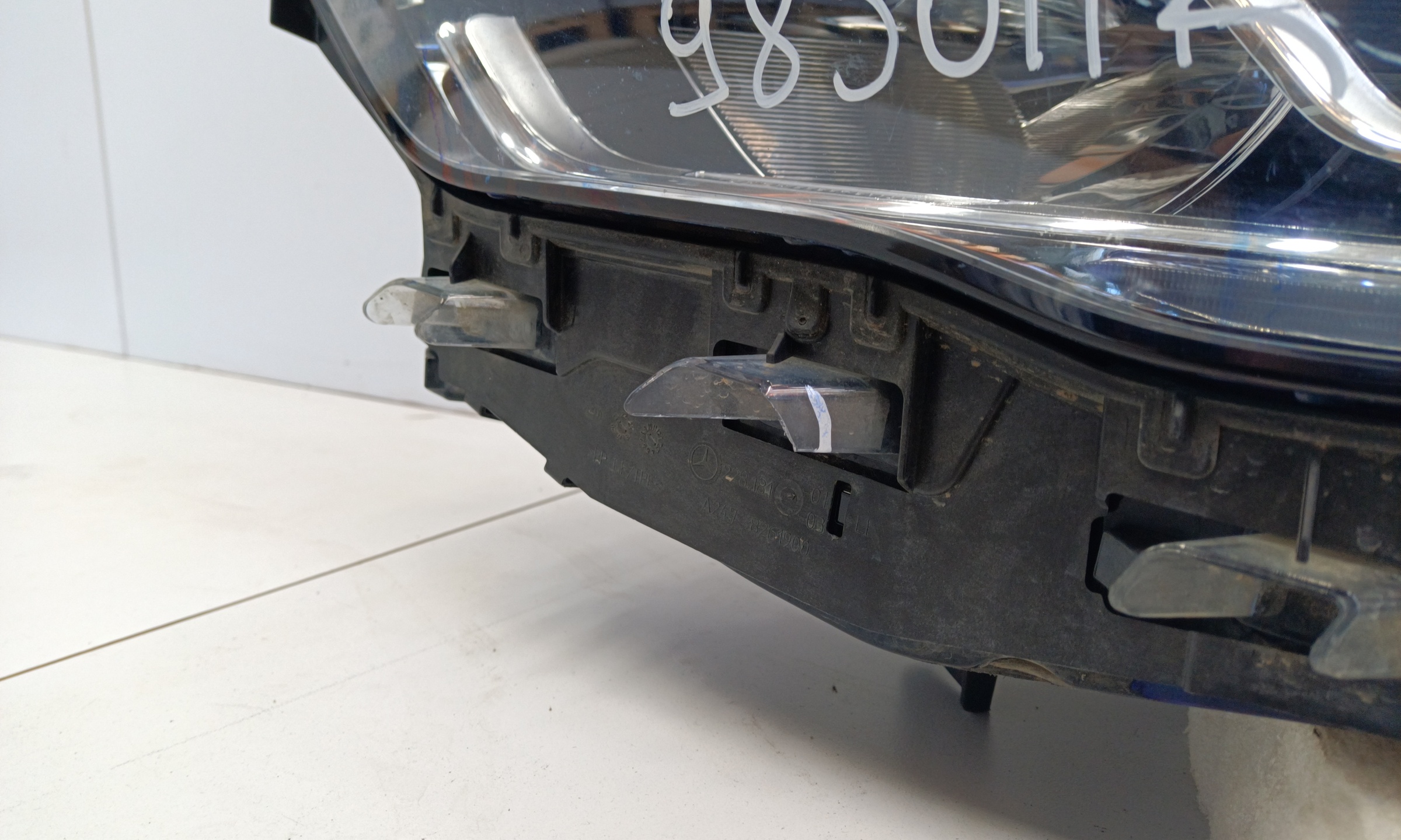 Фара передняя левая Mercedes-Benz GLA-Klasse H247 LED