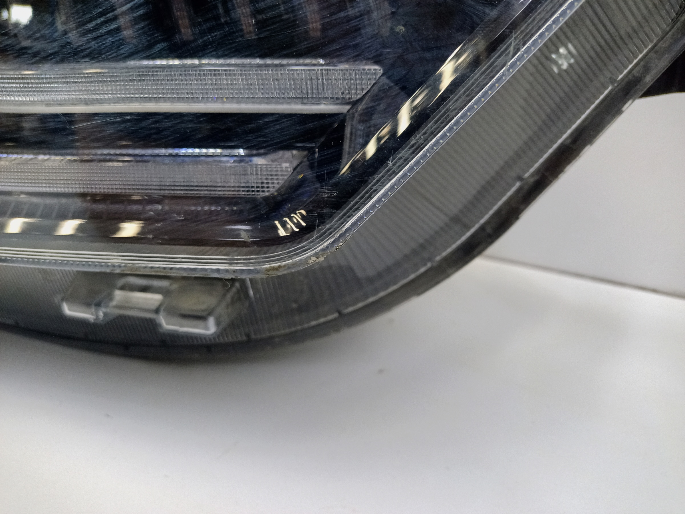 Фара передняя правая Chery Tiggo 8 Pro Max LED