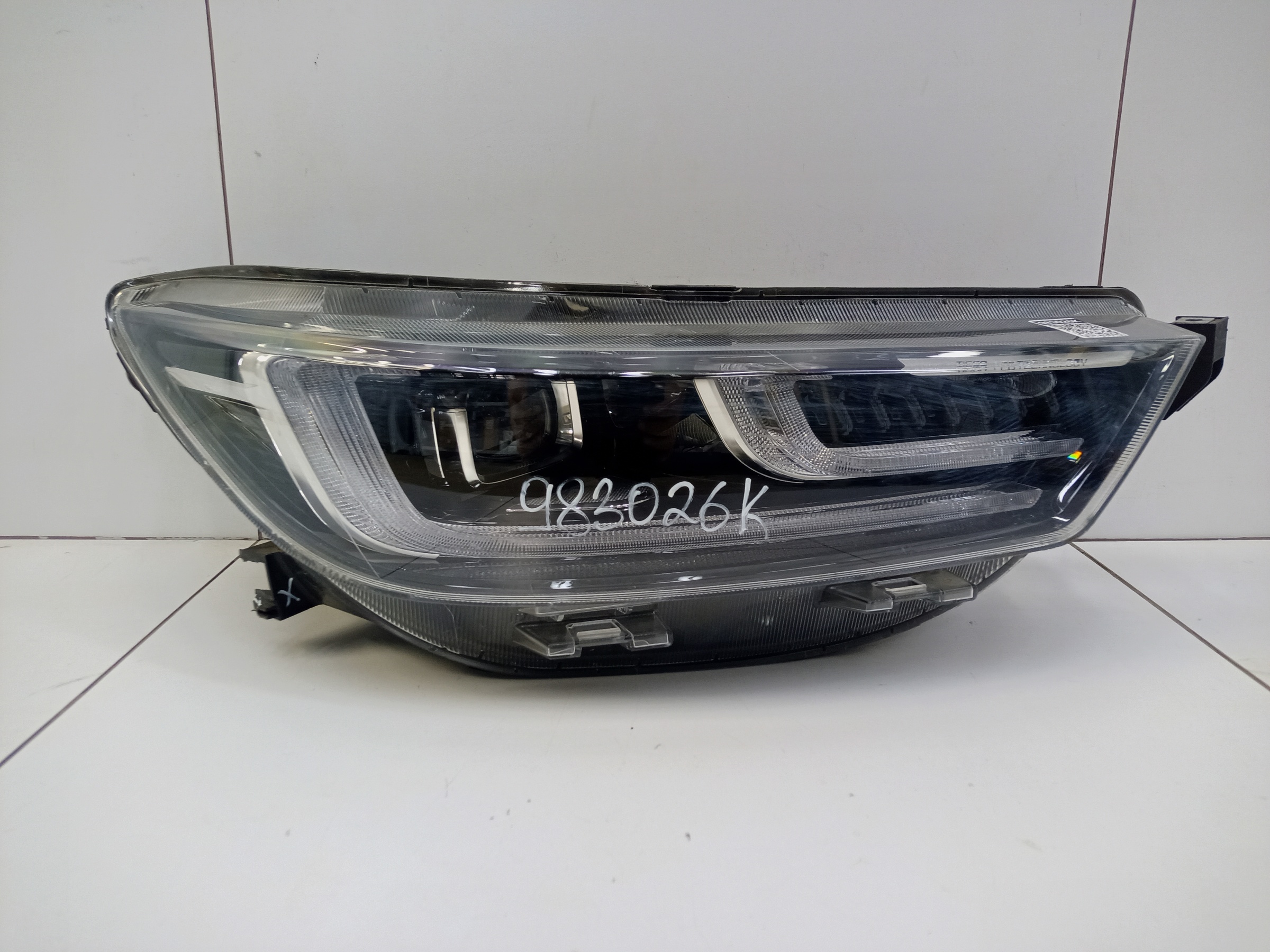 Фара передняя правая Chery Tiggo 8 Pro Max LED