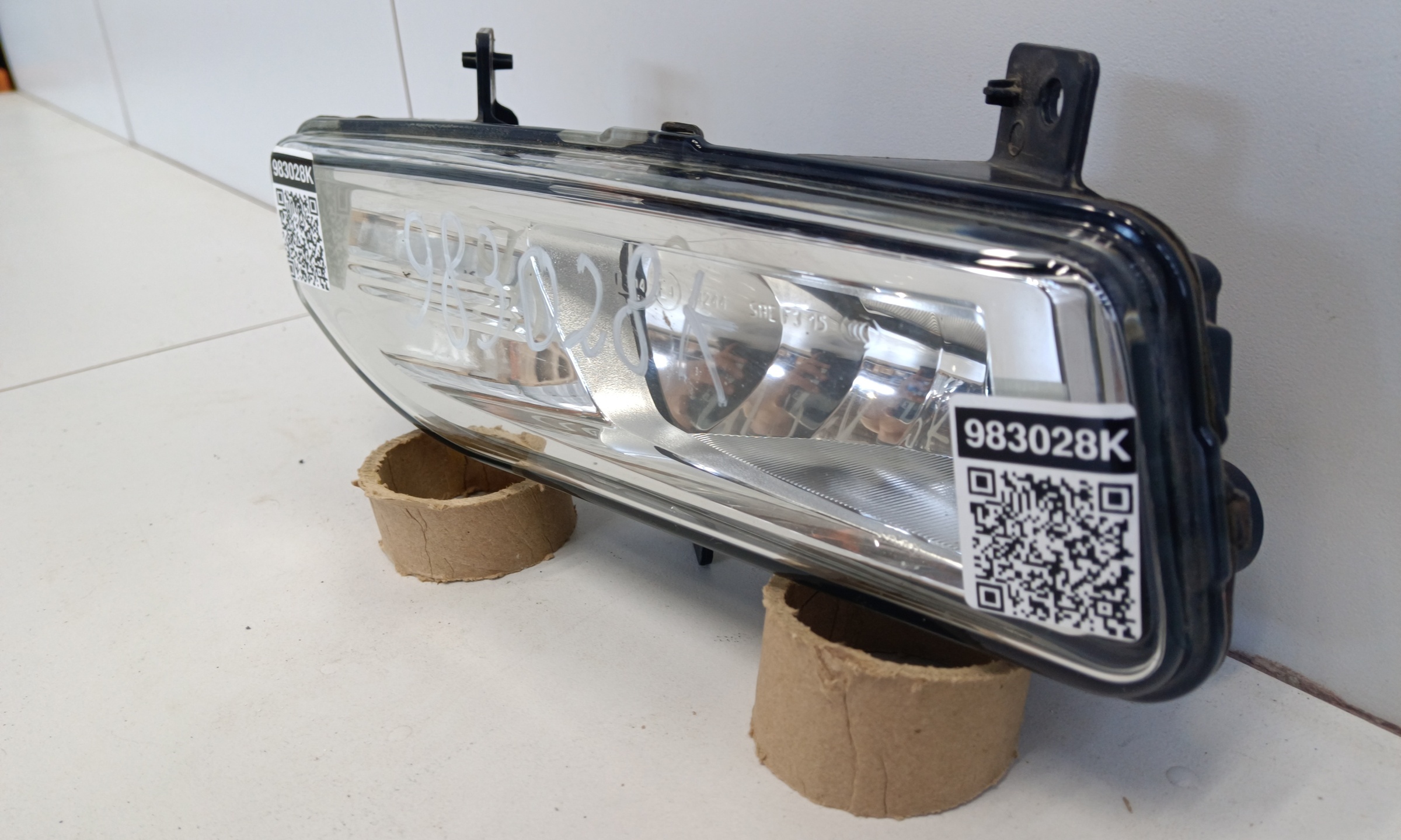 Фара ПТФ передняя левая Nissan X-trail T32 Restail