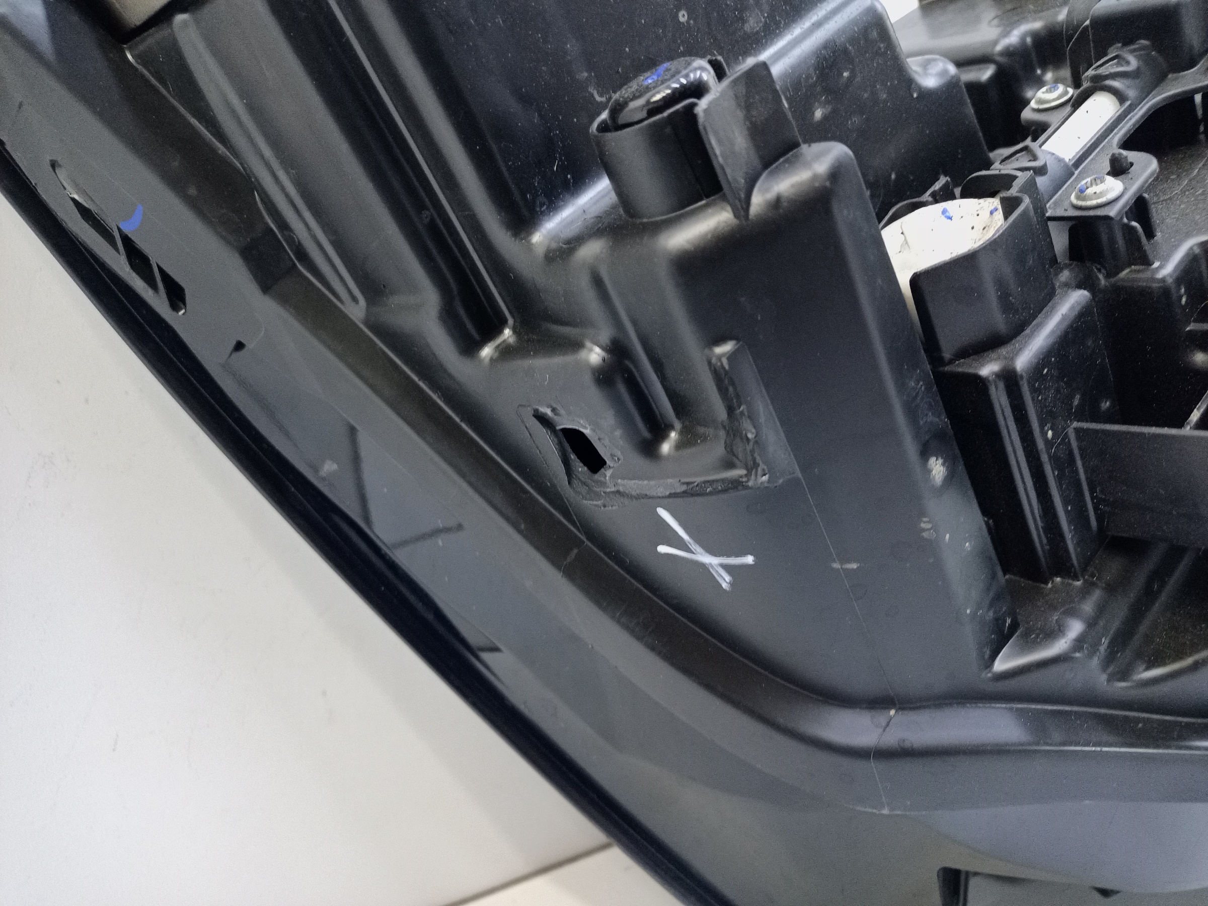 Фара передняя левая Geely Coolray Restail LED