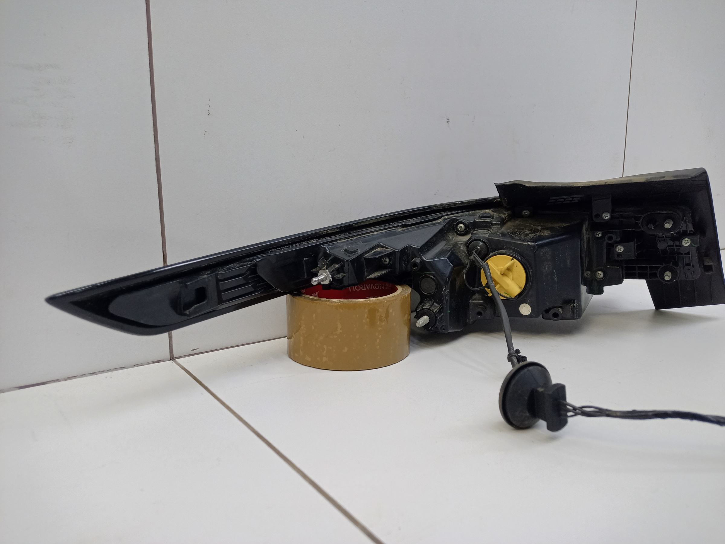 Фонарь задний правый наружный Changan Lamore