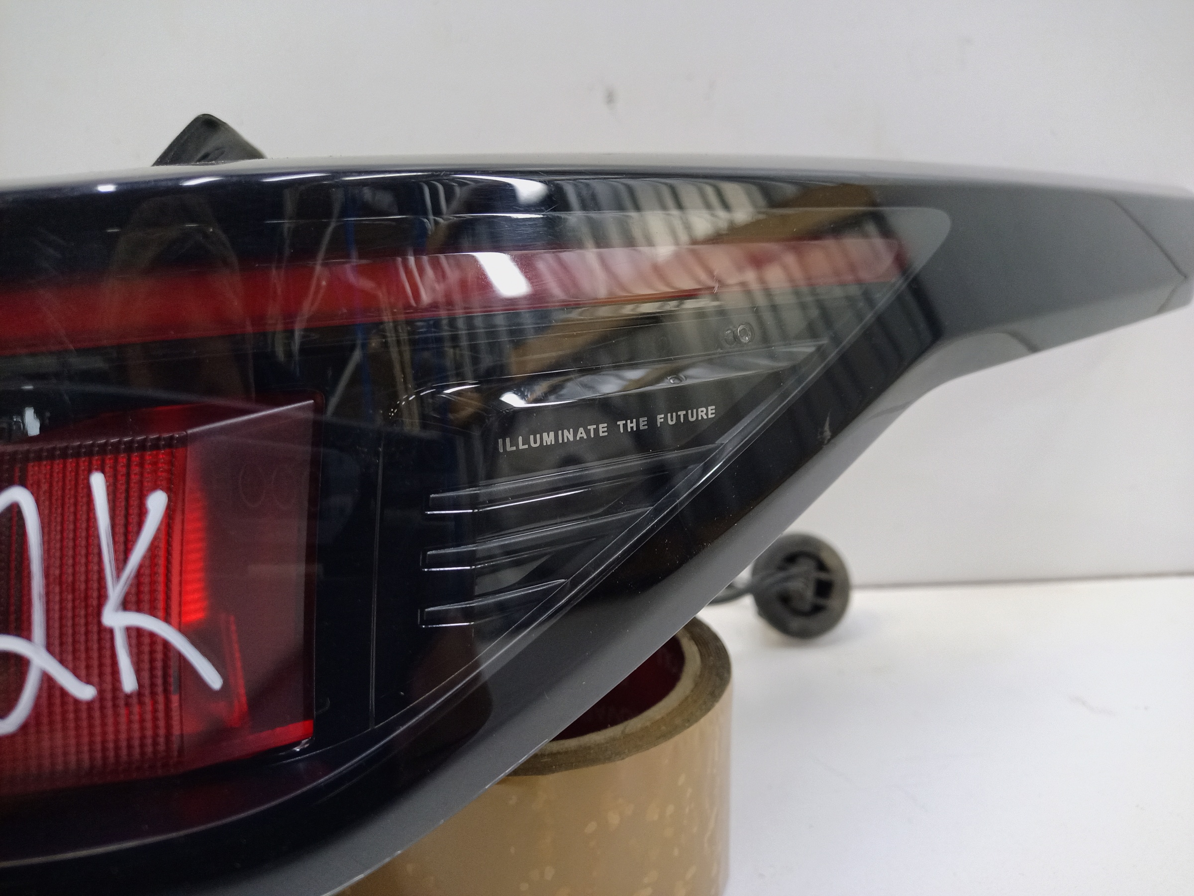 Фонарь задний правый наружный Changan Lamore