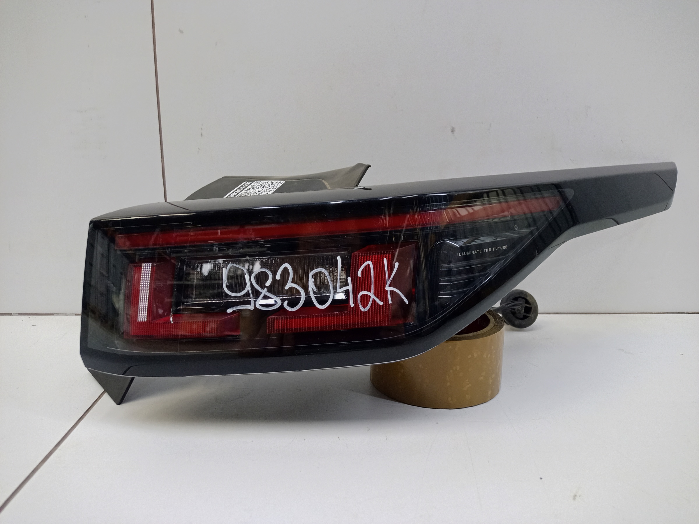 Фонарь задний правый наружный Changan Lamore
