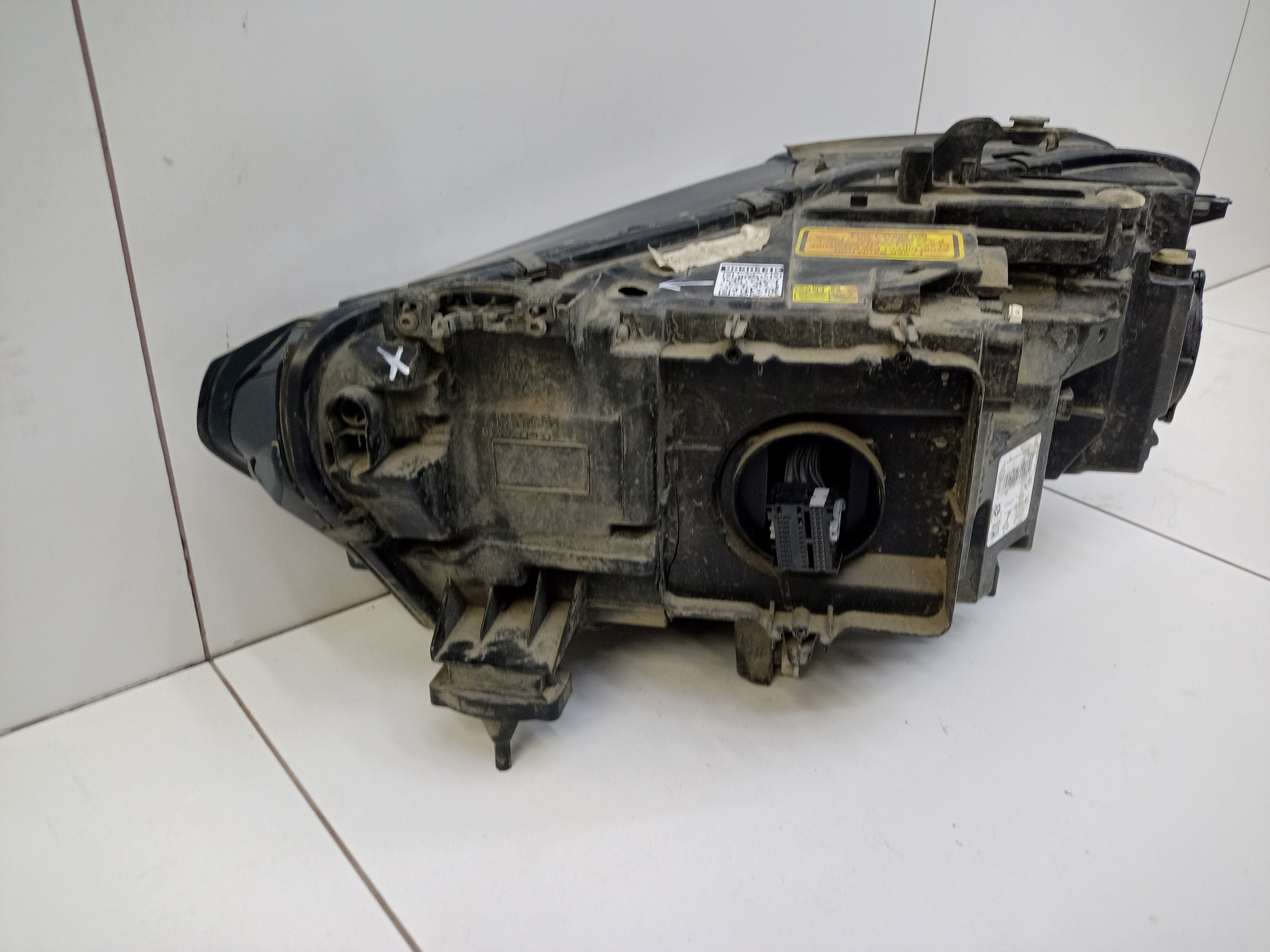 Фара передняя правая BMW X5 G05 Laser