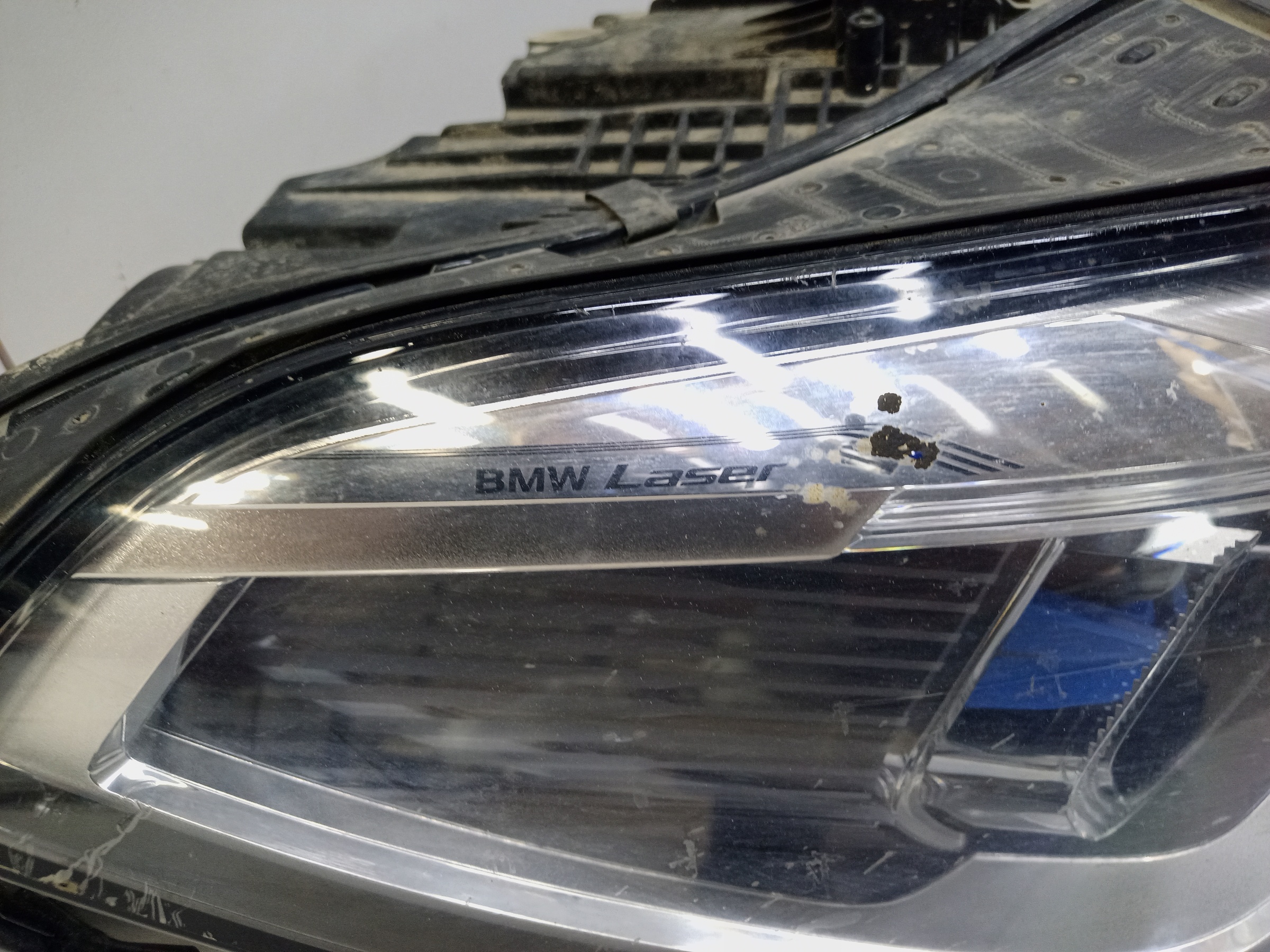 Фара передняя правая BMW X5 G05 Laser