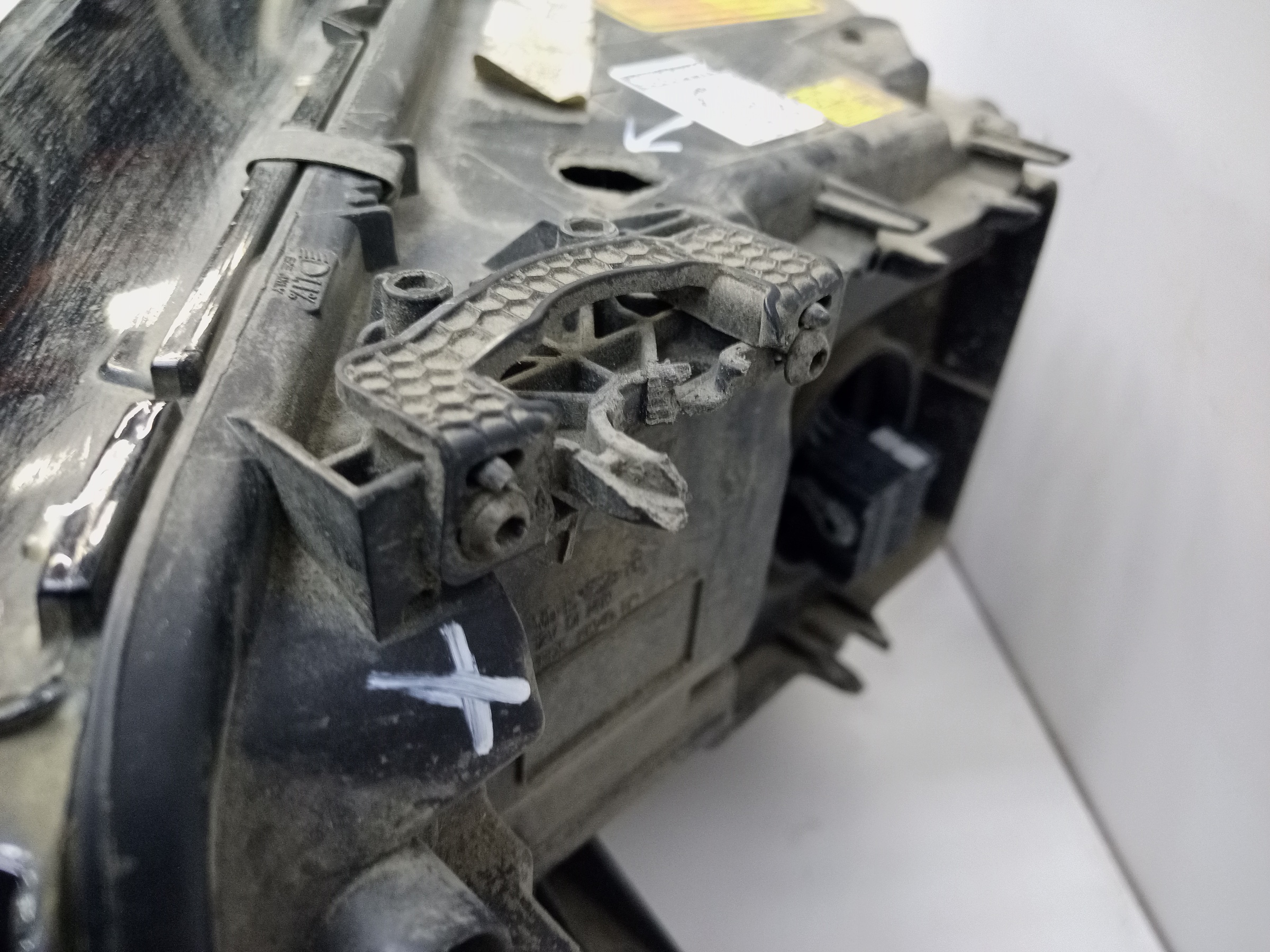 Фара передняя правая BMW X5 G05 Laser