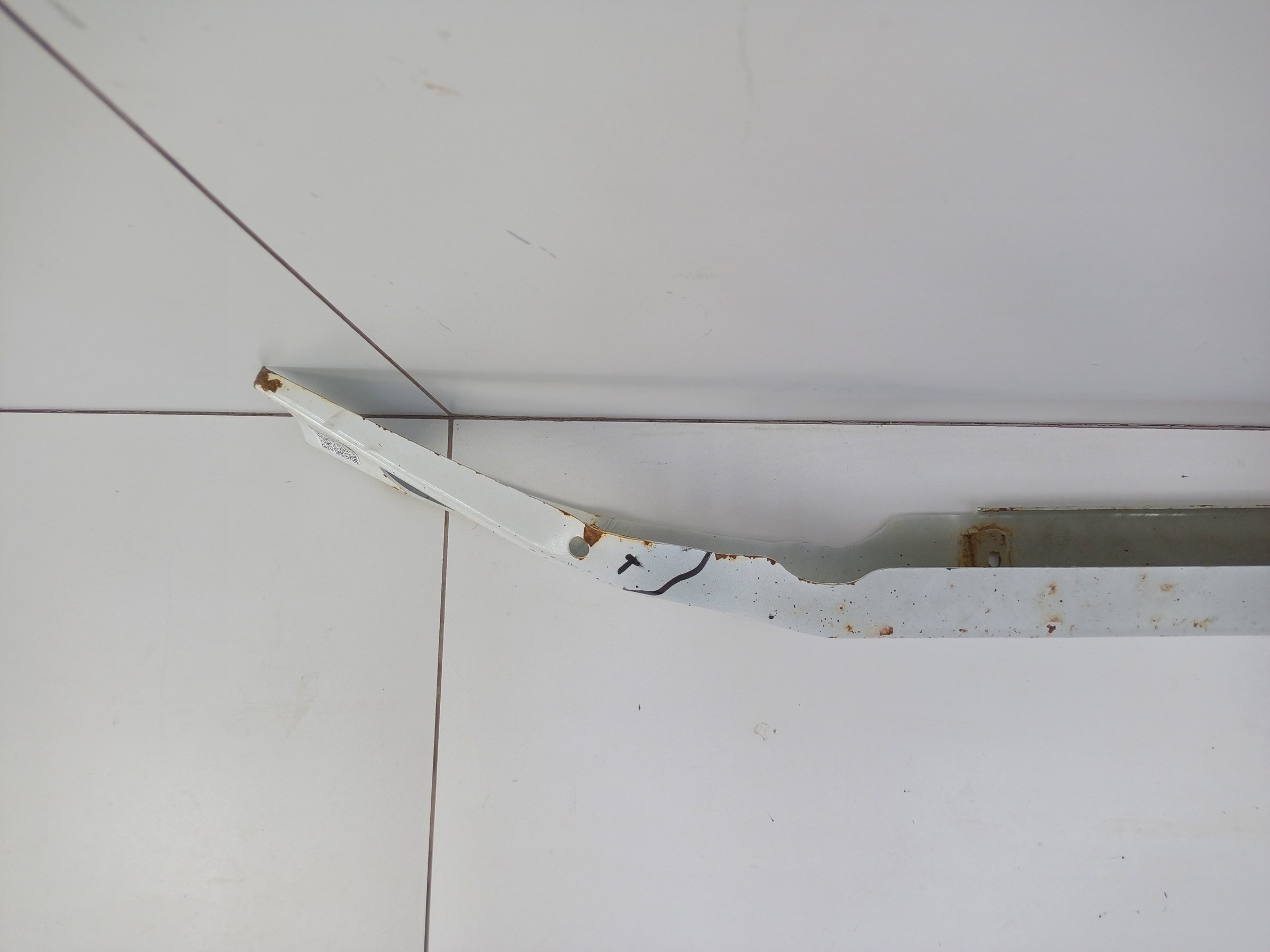 Усилитель заднего бампера Газель Next фургон