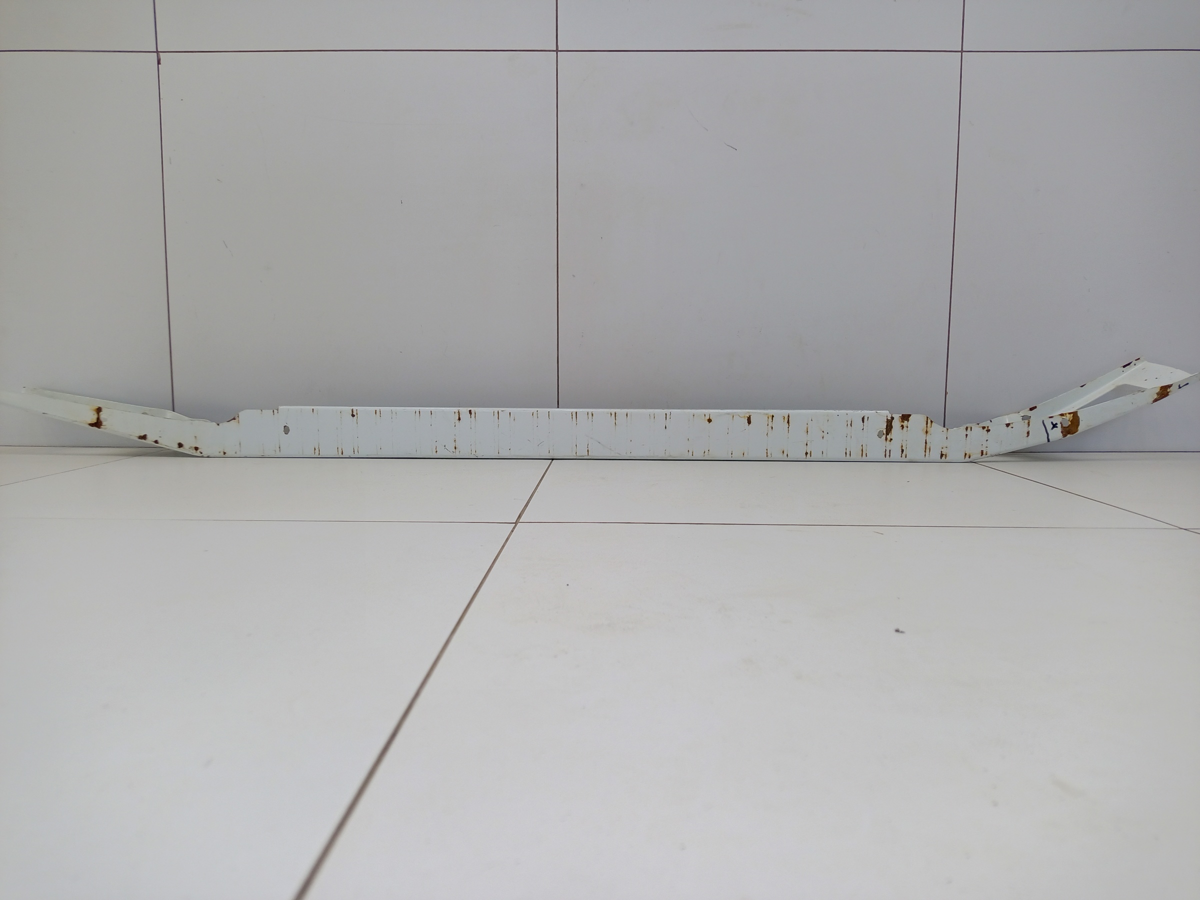 Усилитель заднего бампера Газель Next фургон