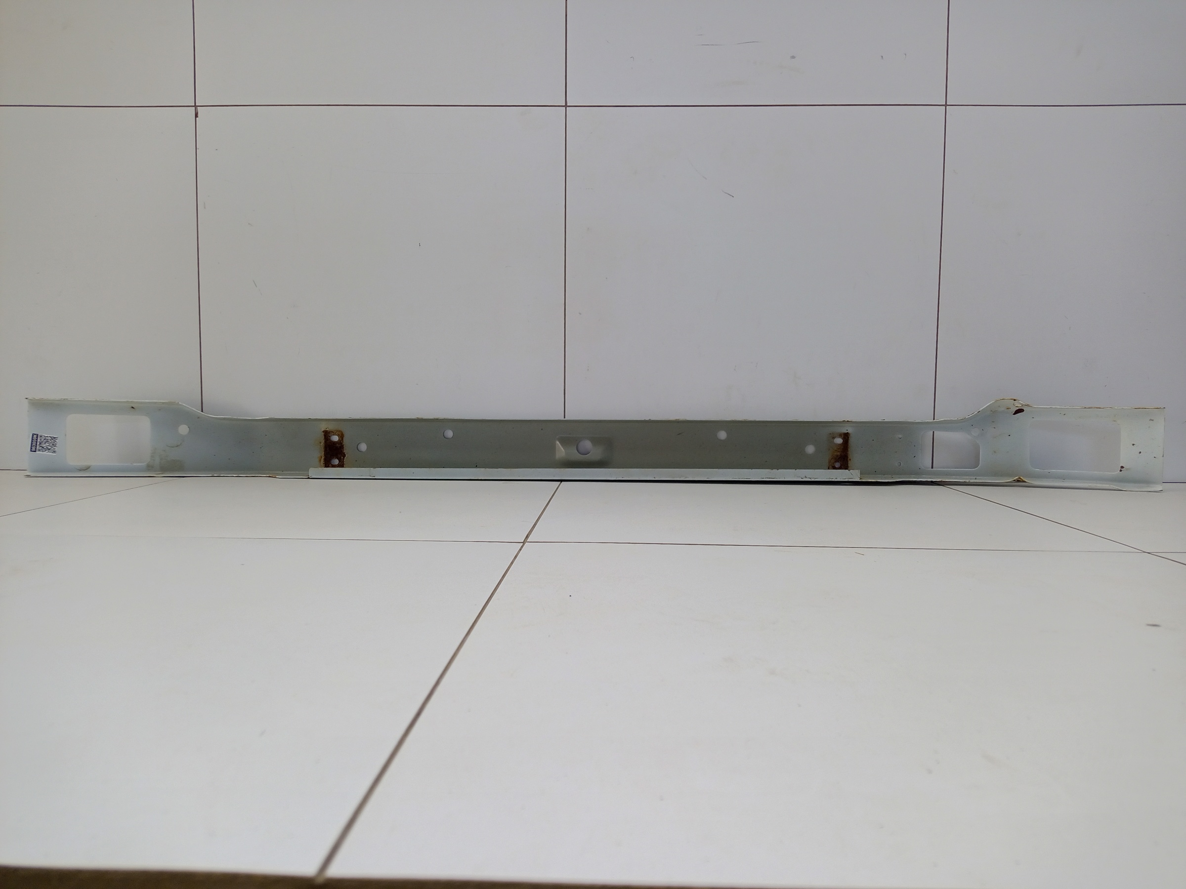 Усилитель заднего бампера Газель Next фургон