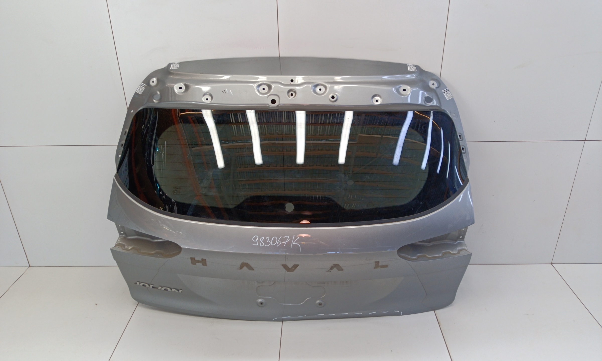 Крышка багажника Haval Jolion